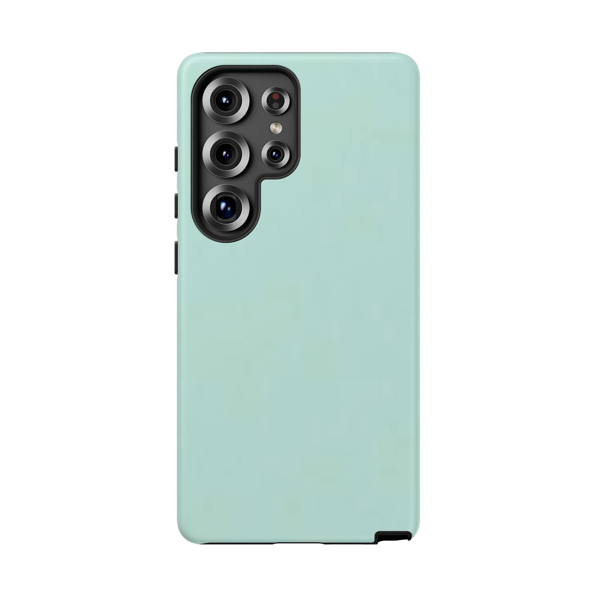 Light Mint Protective Phone Case