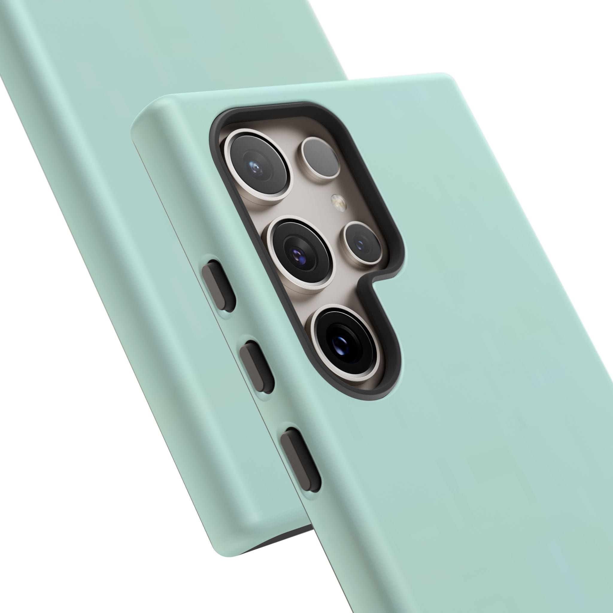 Light Mint Protective Phone Case