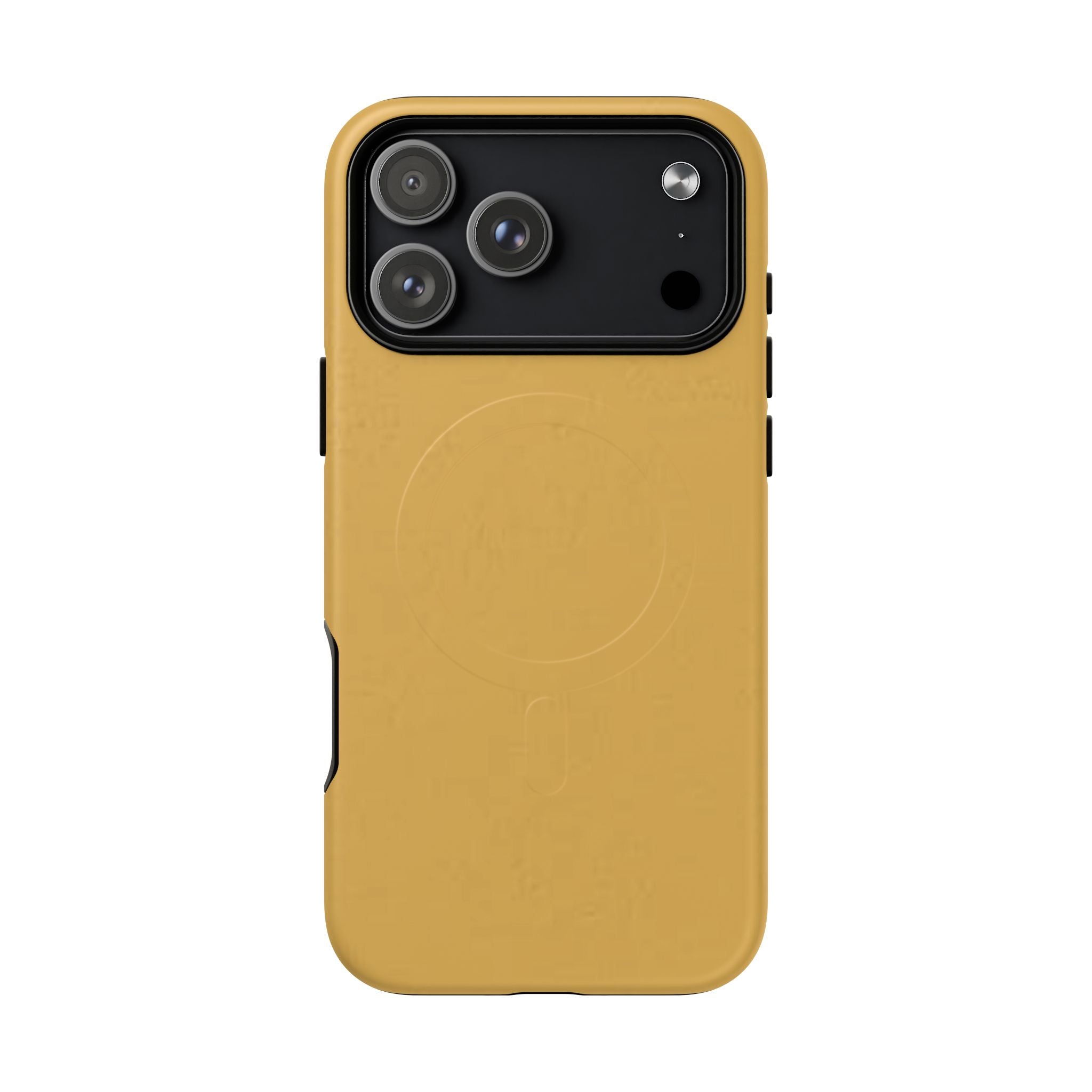 Mustard MagSafe Protective Phone Case