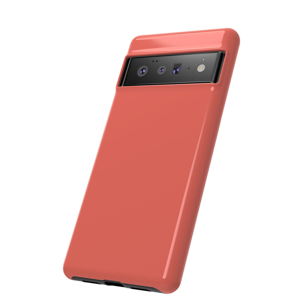 Coral Protective Phone Case