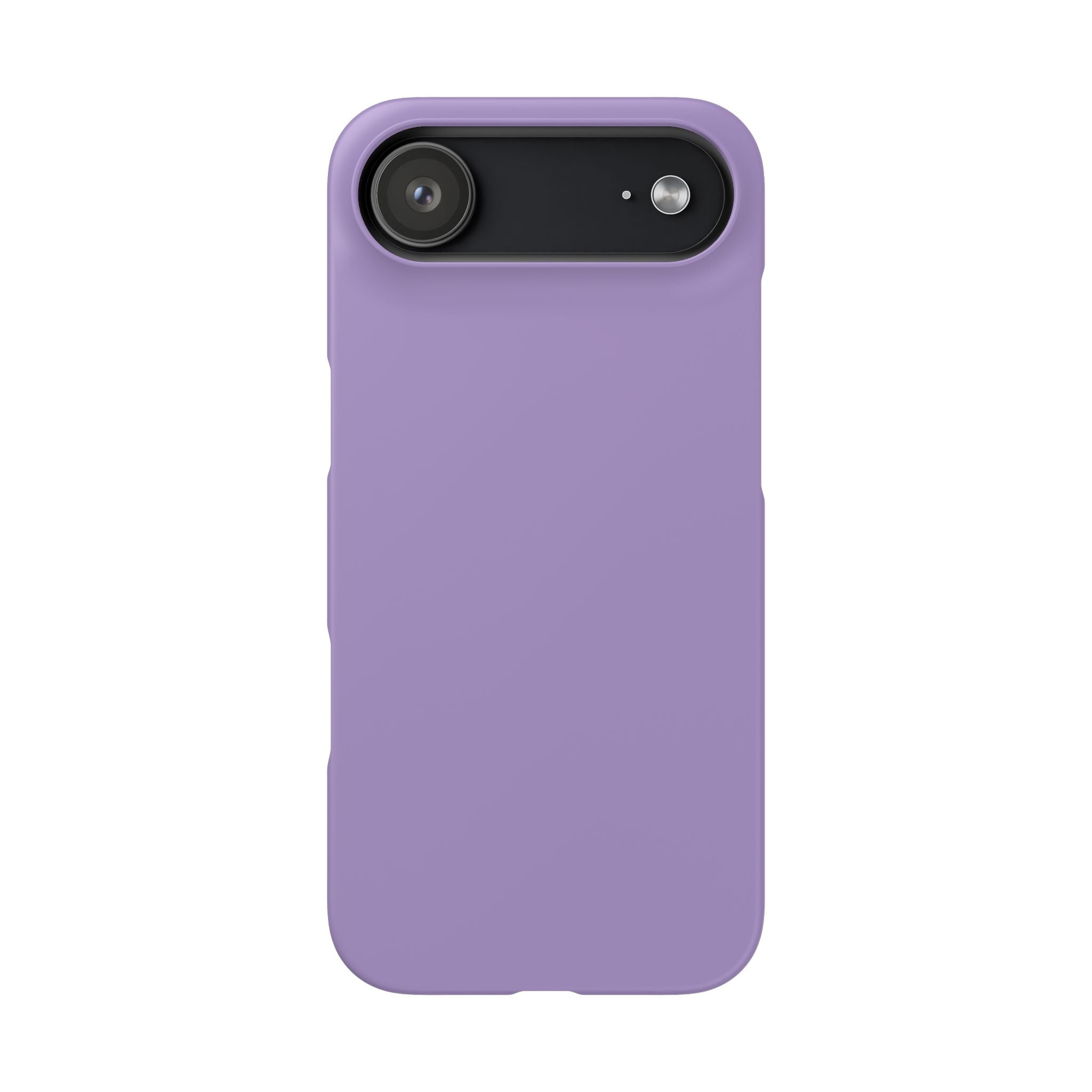 Lilac Snap Phone Case