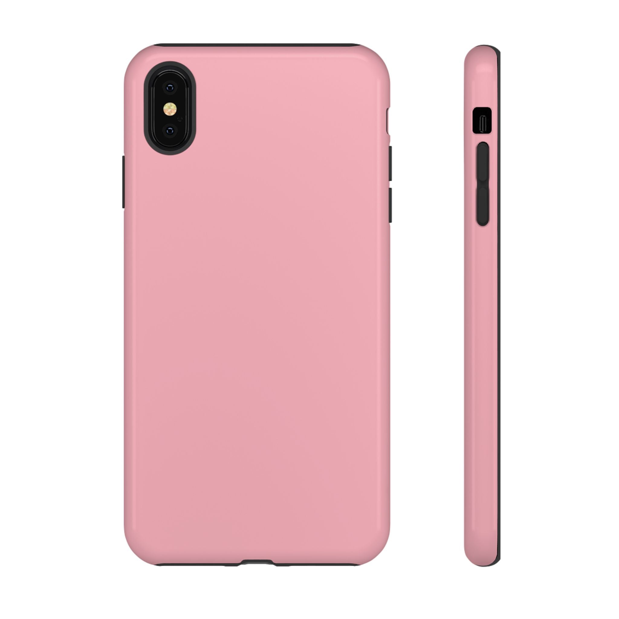 Pink Protective Phone Case