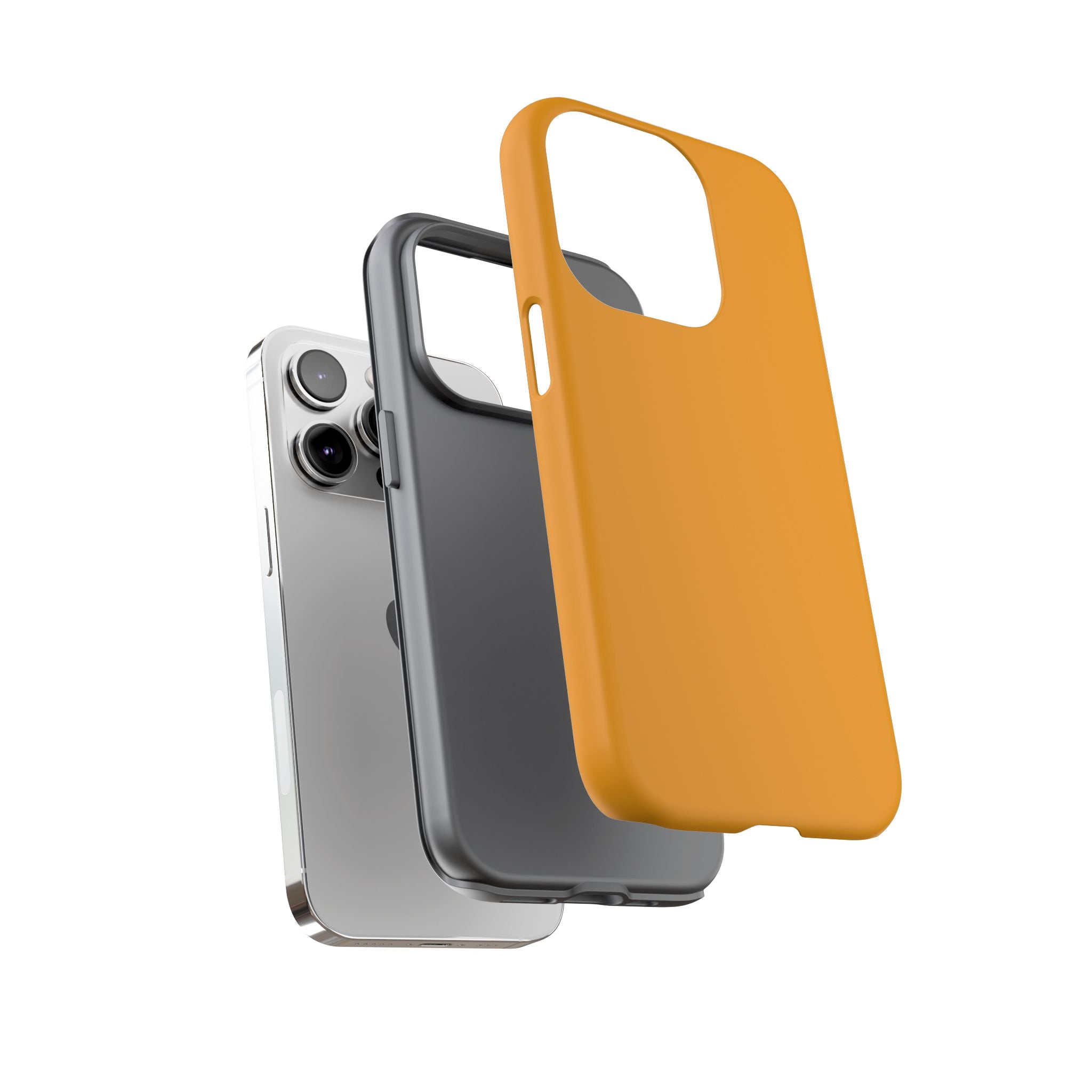 Mandarin Protective Phone Case