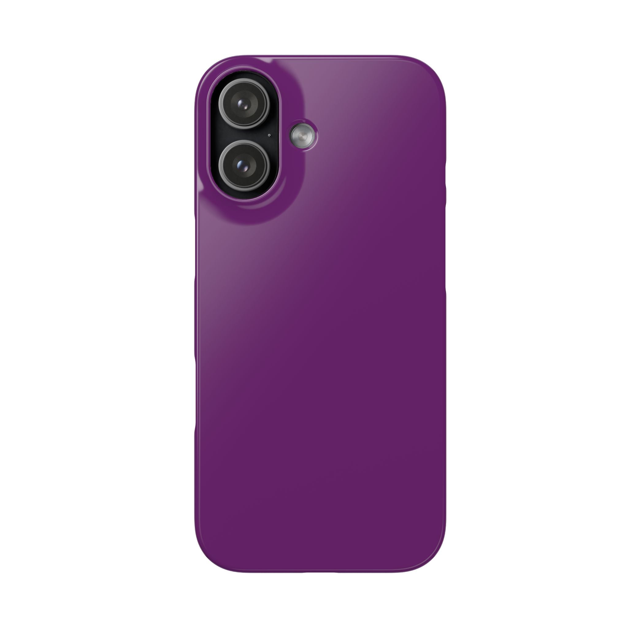 Blueberry Snap Phone Case