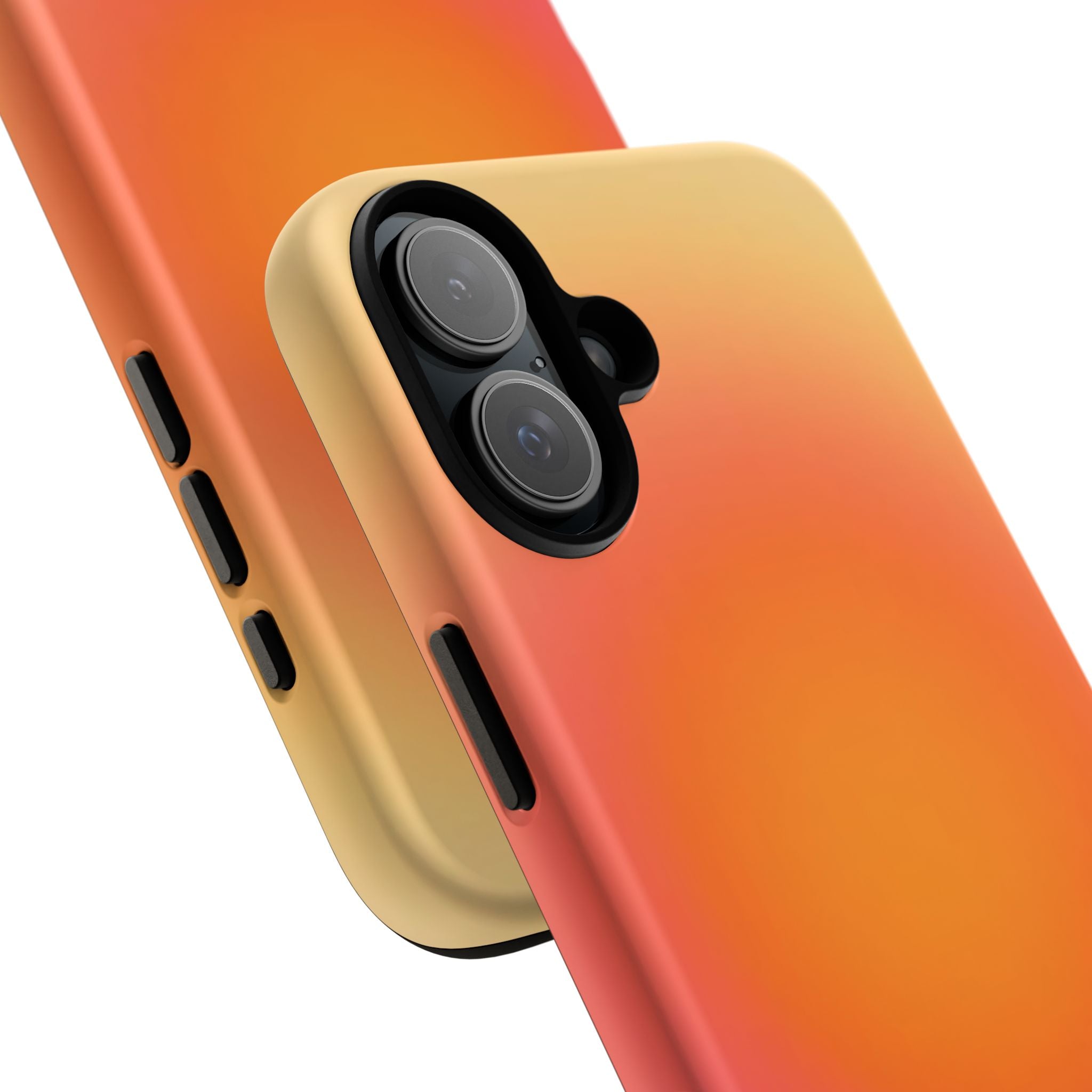 Sunburst Gradient Protective Phone Case