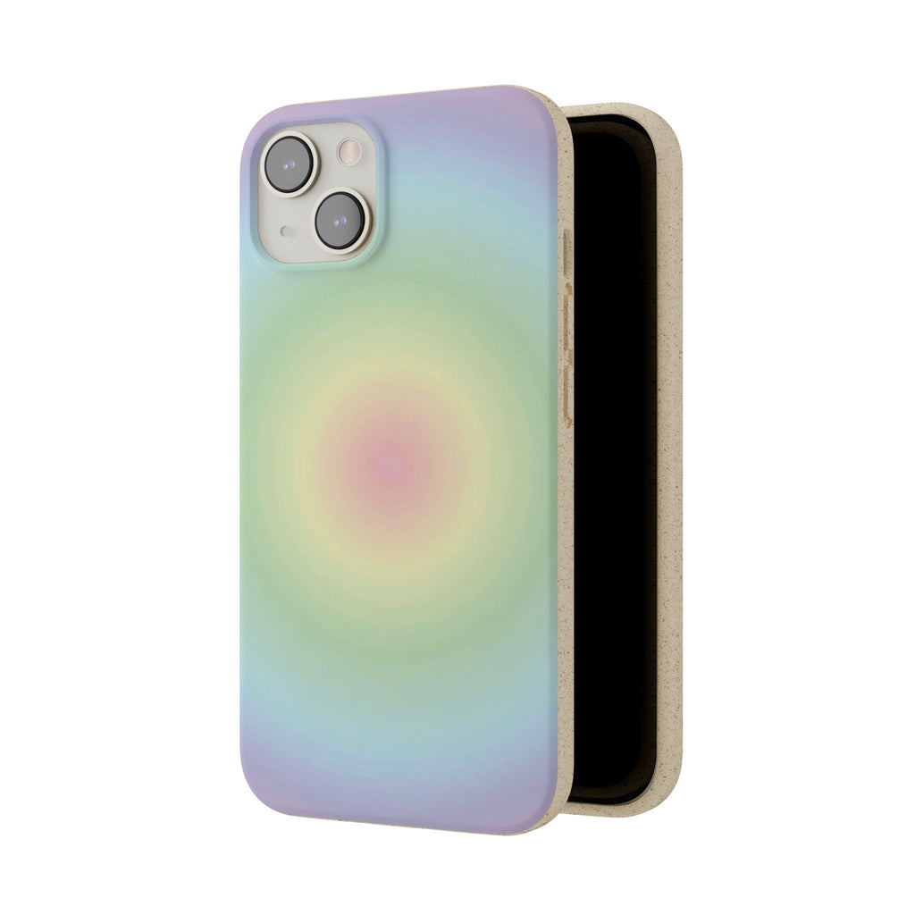 Bermuda Halo Biodegradable Phone Case - Eco-Friendly Cover