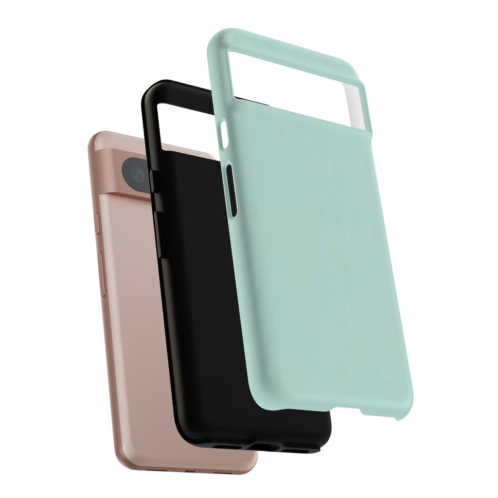 Light Mint Protective Phone Case