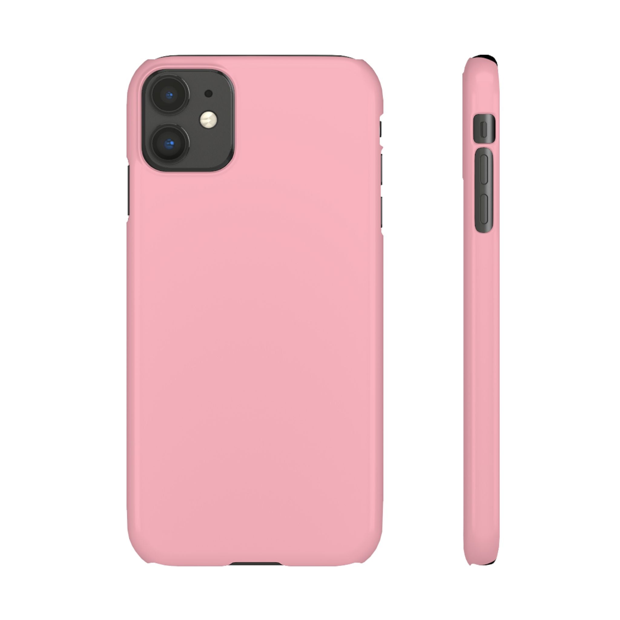 Pink Snap Phone Case