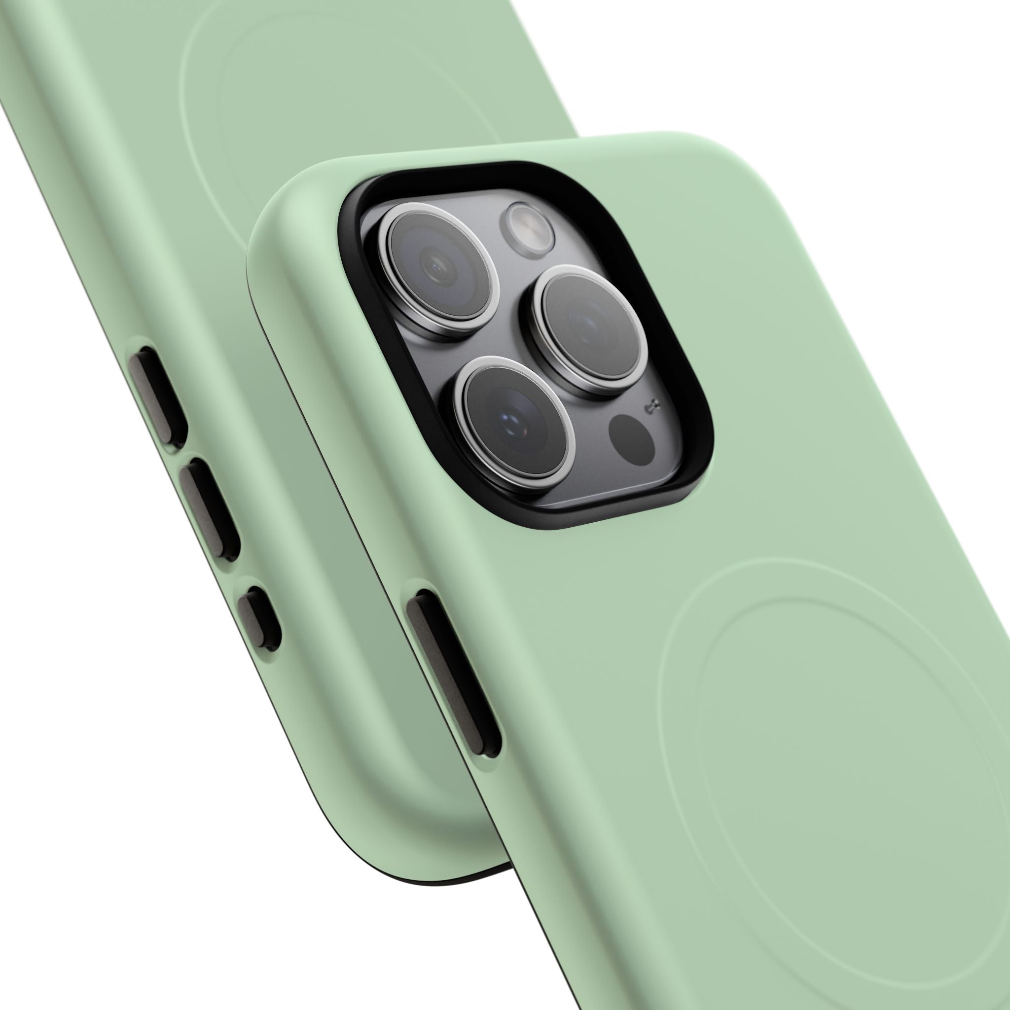 Mint MagSafe Protective Phone Case