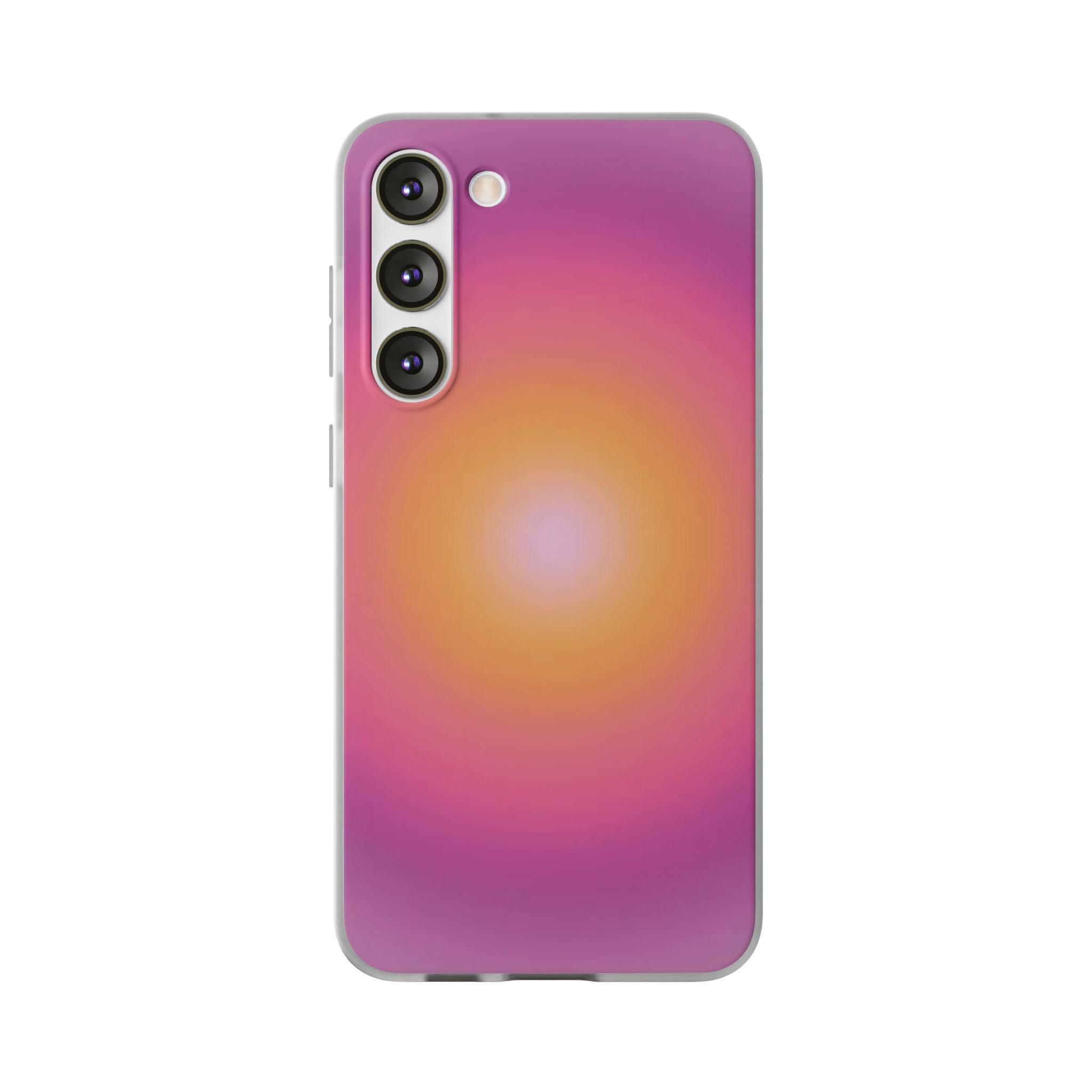 Sunset Gradient Flexi Case