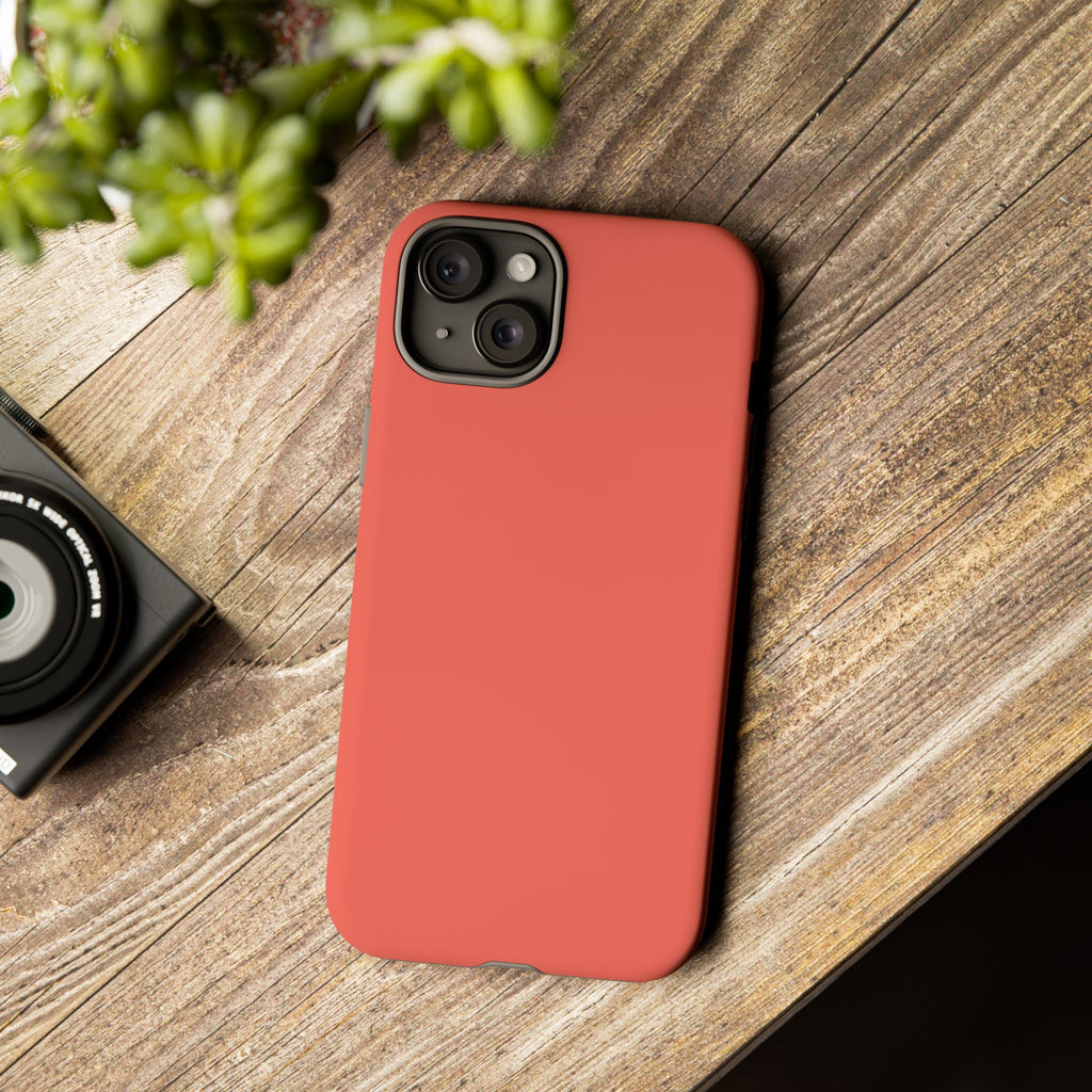 Coral Protective Phone Case