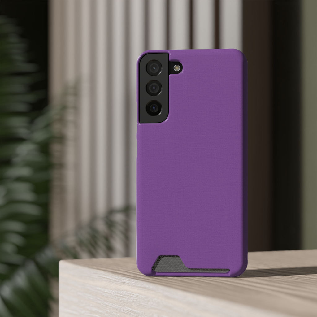 Olivia Card-Holder Phone Case