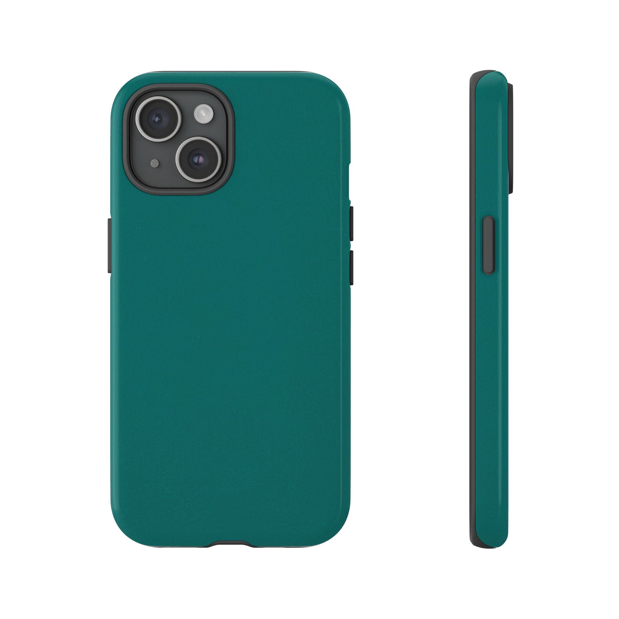 Sea Green Protective Phone Case
