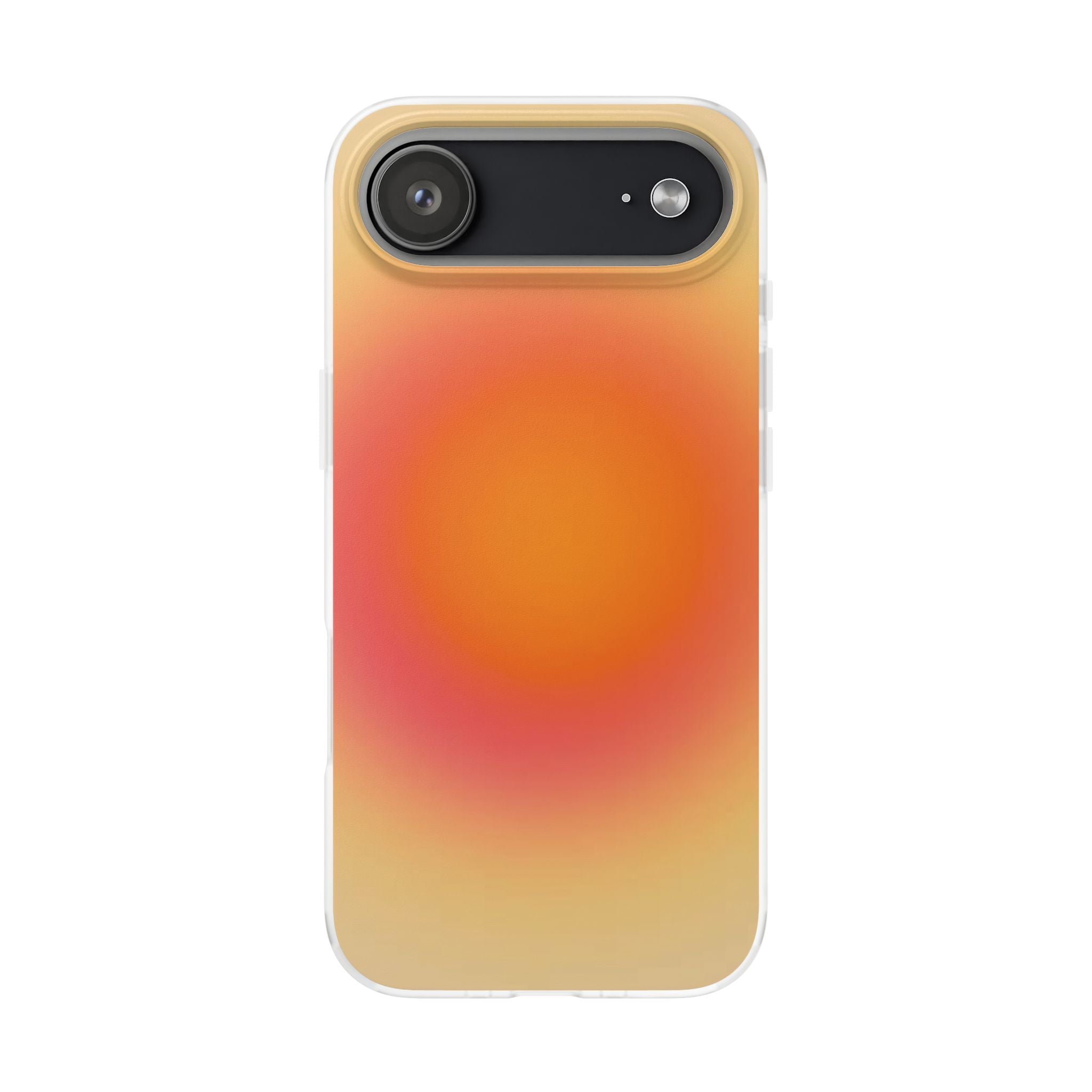 Sunset Glow Protective Flexi Case