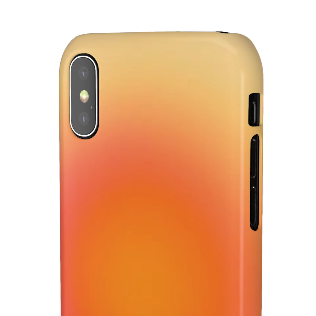 Sunbeam Gradient Snap Phone Case