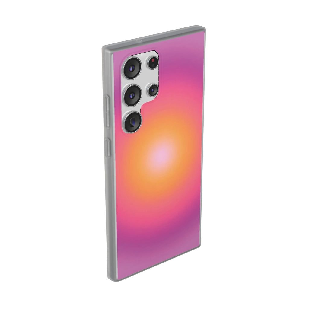 Sunset Gradient Flexi Case