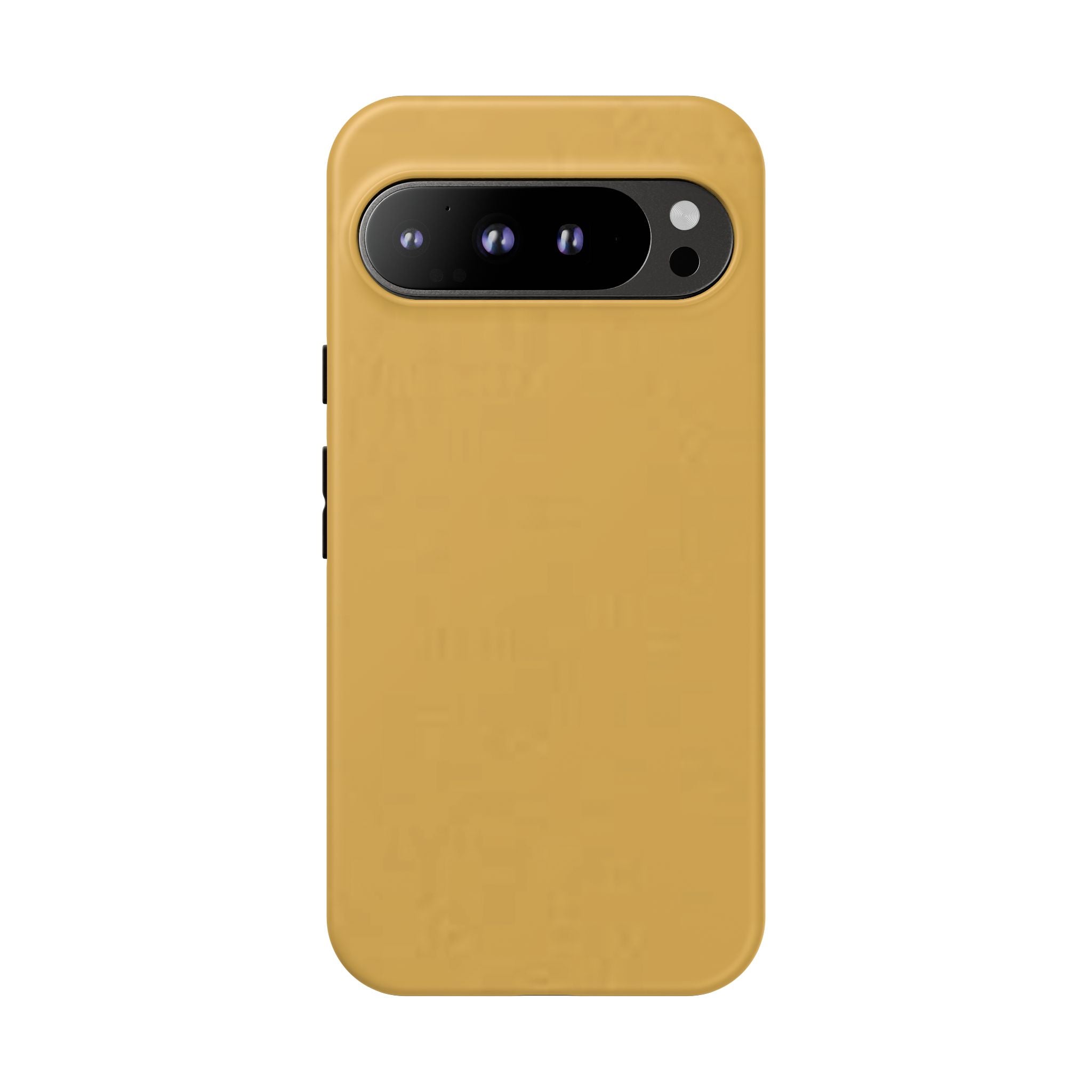 Mustard Protective Phone Case