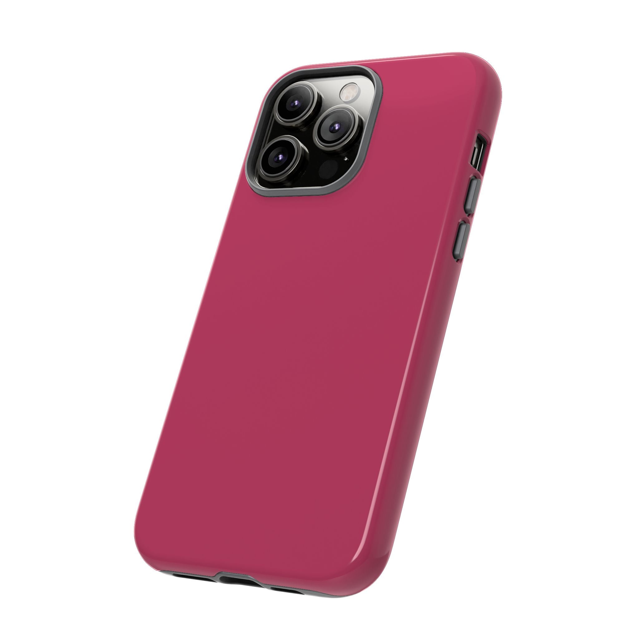 Raspberry Protective Phone Case