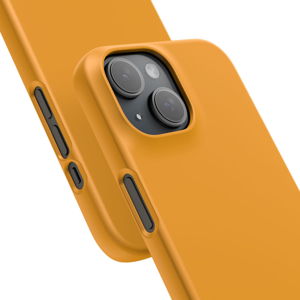 Mandarin Snap Phone Case