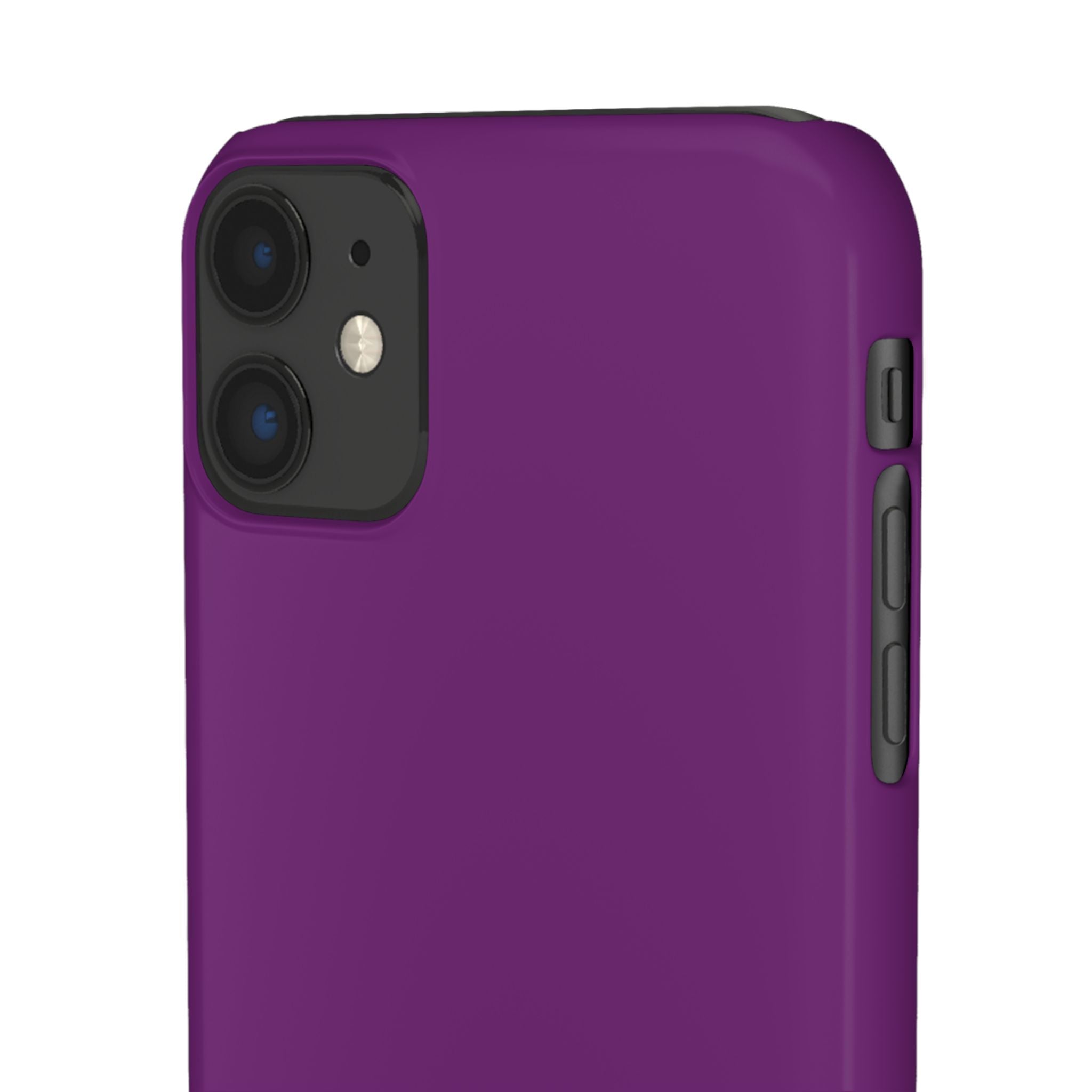 Blueberry Snap Phone Case