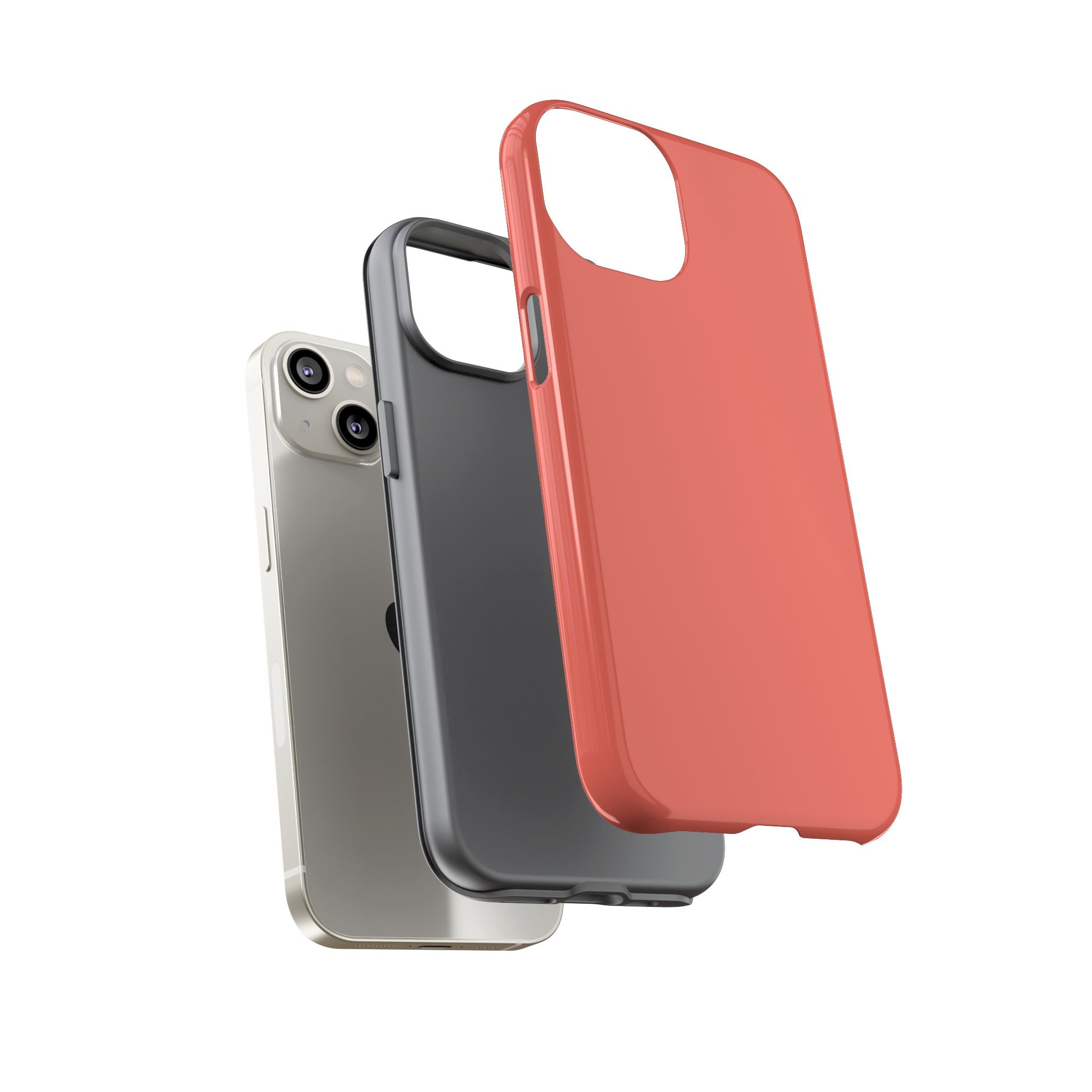 Coral Protective Phone Case