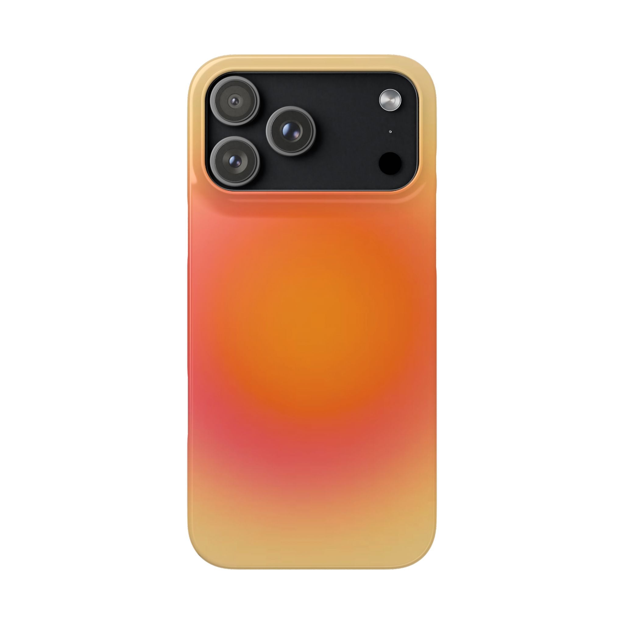 Sunbeam Gradient Snap Phone Case