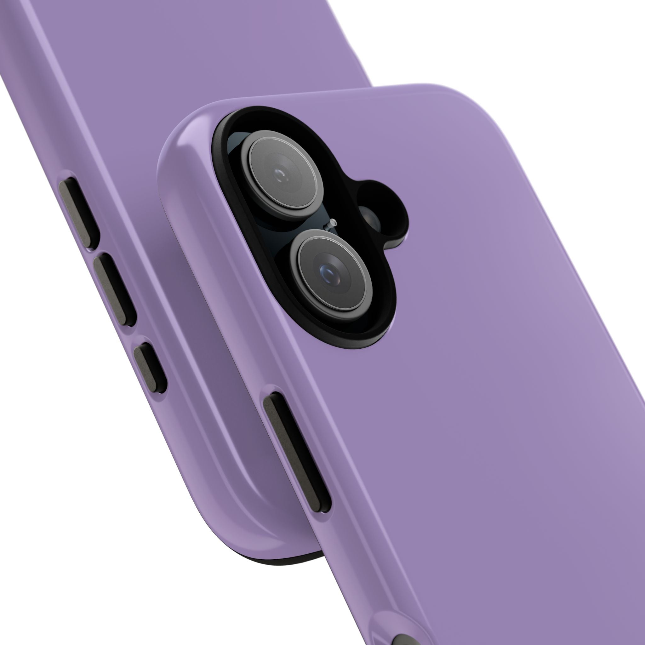 Lilac Protective Phone Case