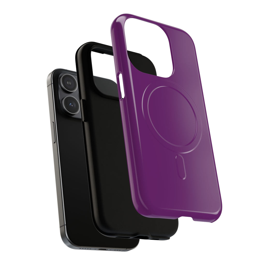 Blueberry MagSafe Protective Phone Case
