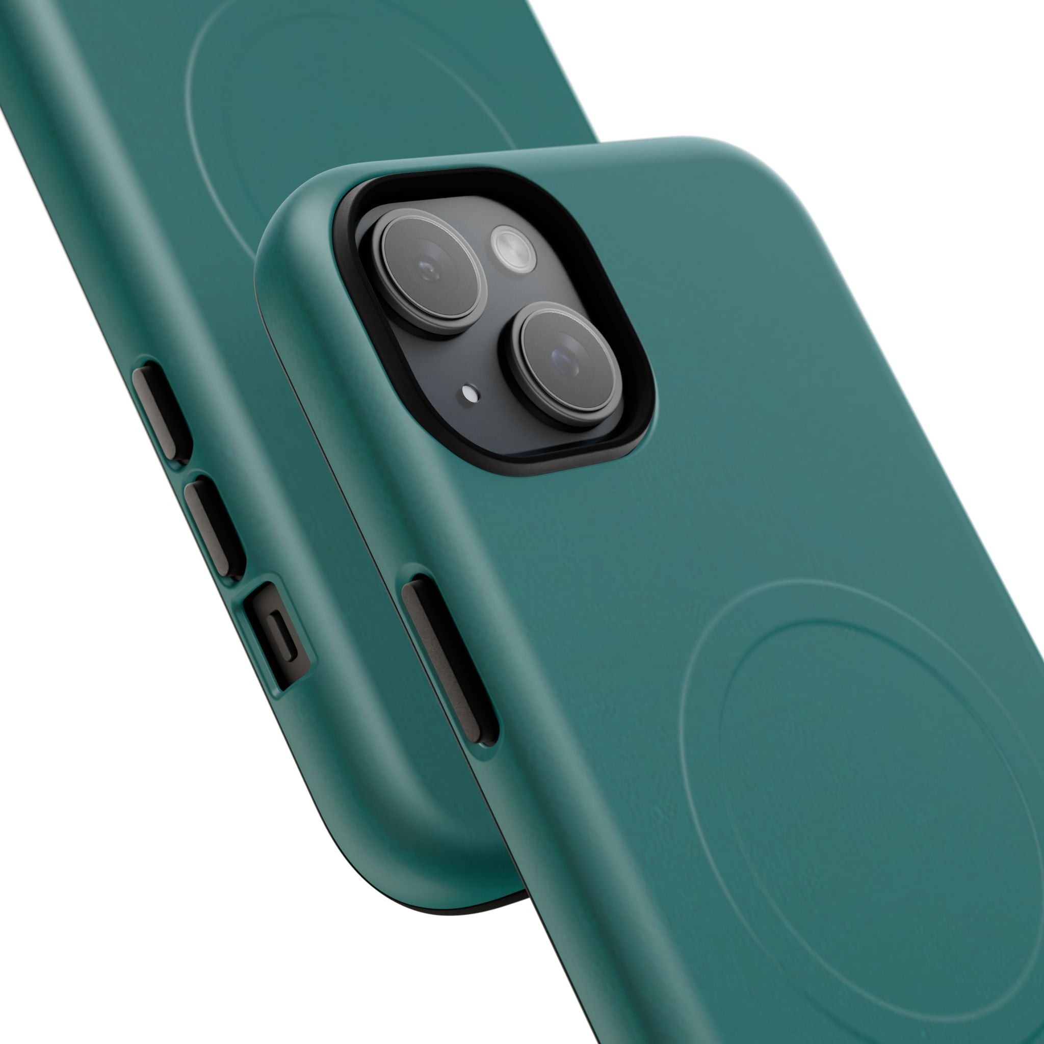 Sea Green MagSafe Protective Phone Case