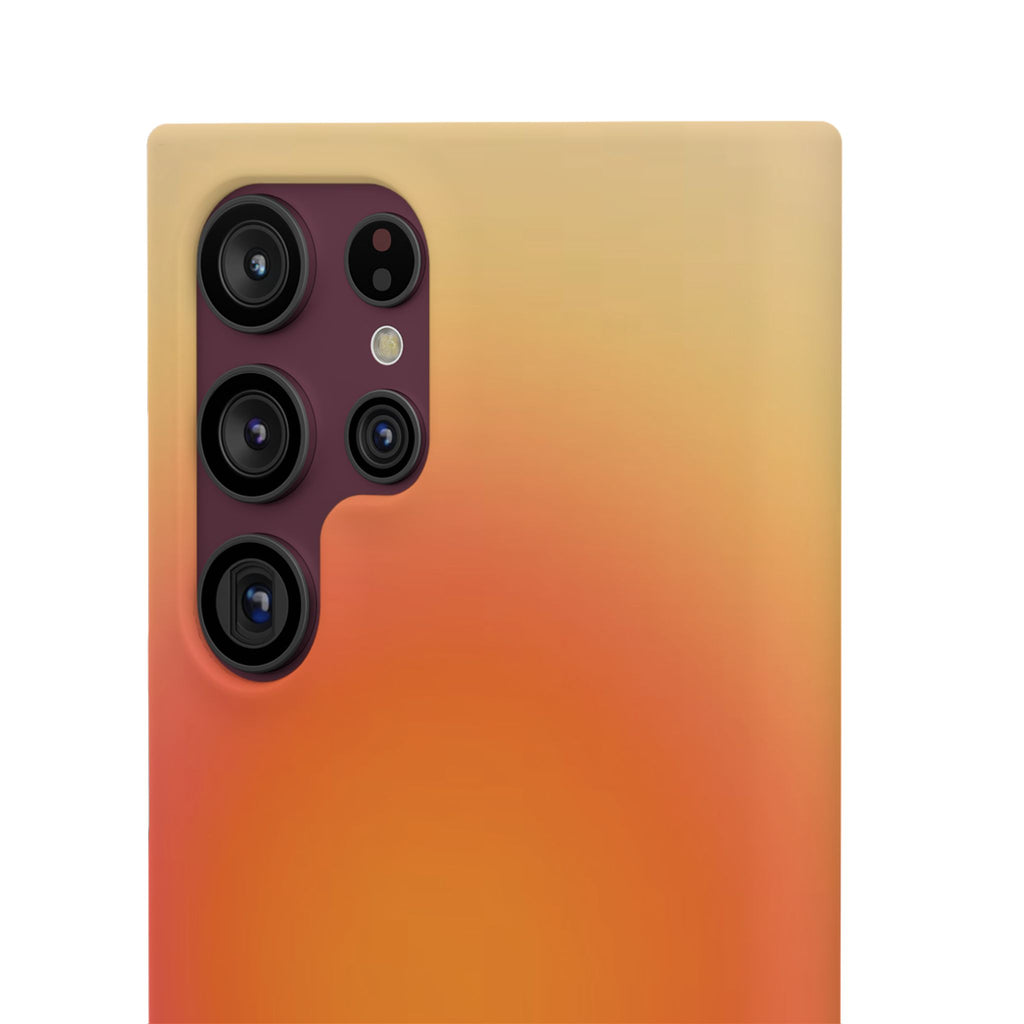 Sunbeam Gradient Snap Phone Case