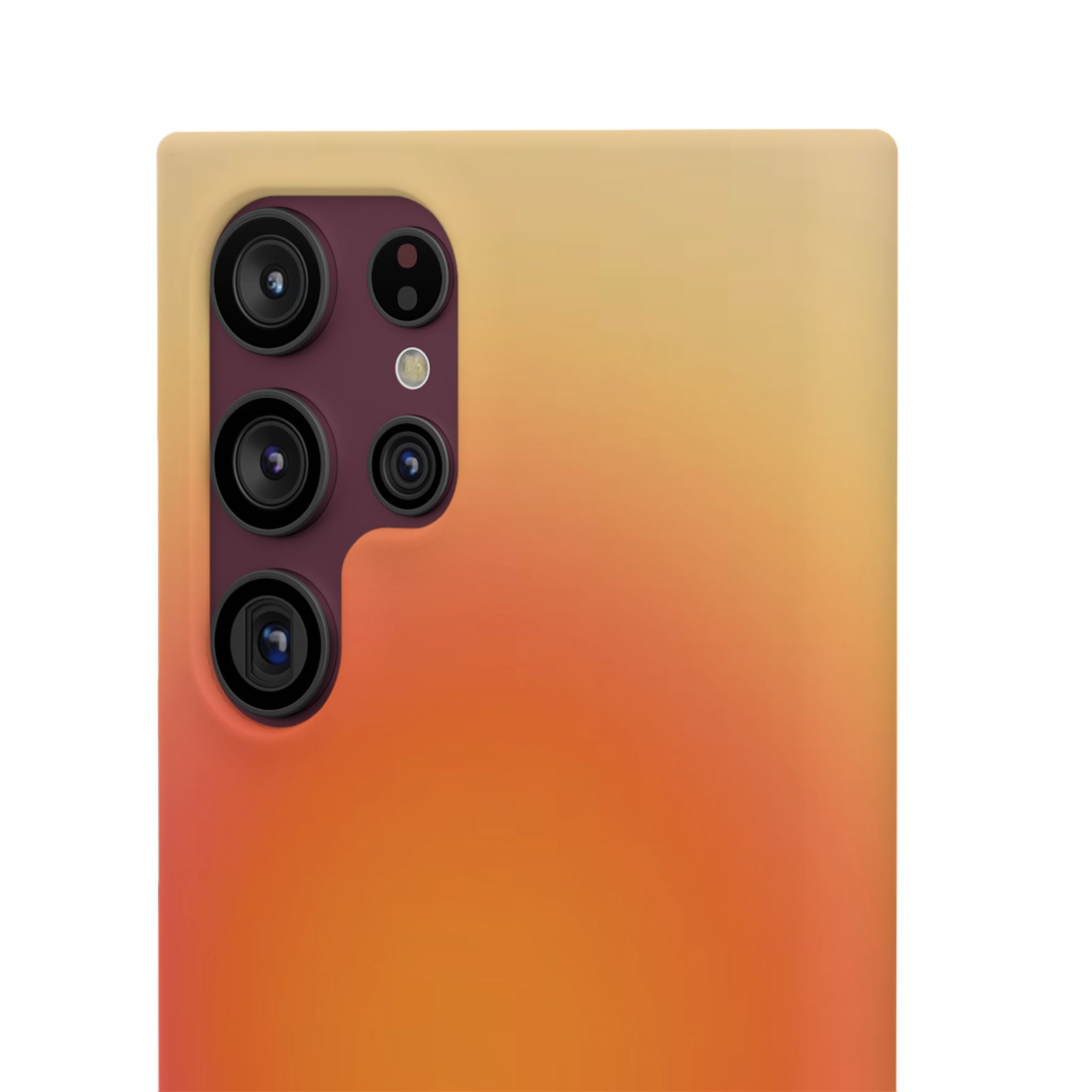 Sunbeam Gradient Snap Phone Case