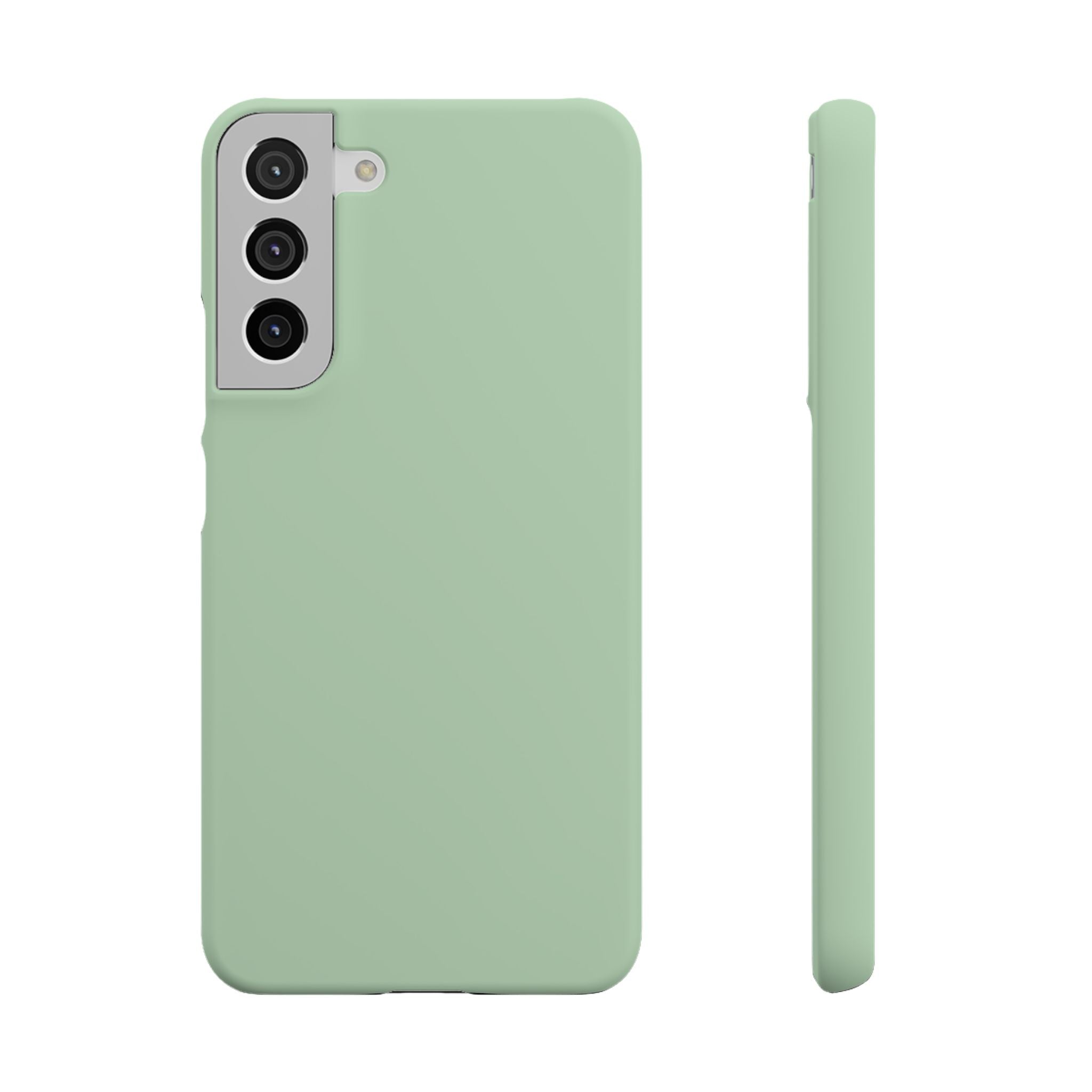 Mint Snap Phone Case