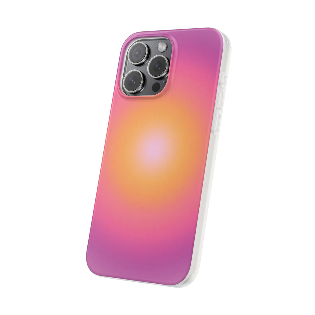 Sunset Gradient Flexi Case