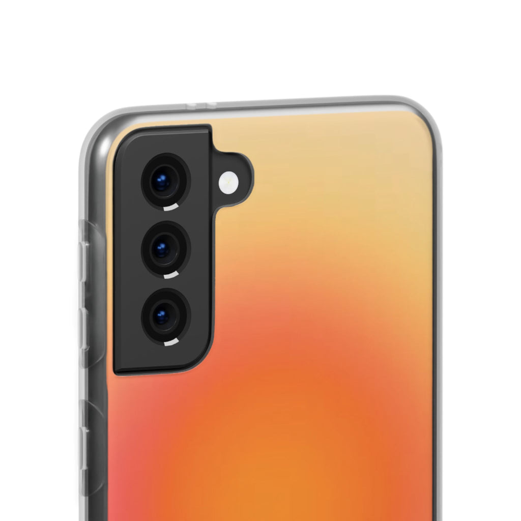 Sunset Glow Protective Flexi Case
