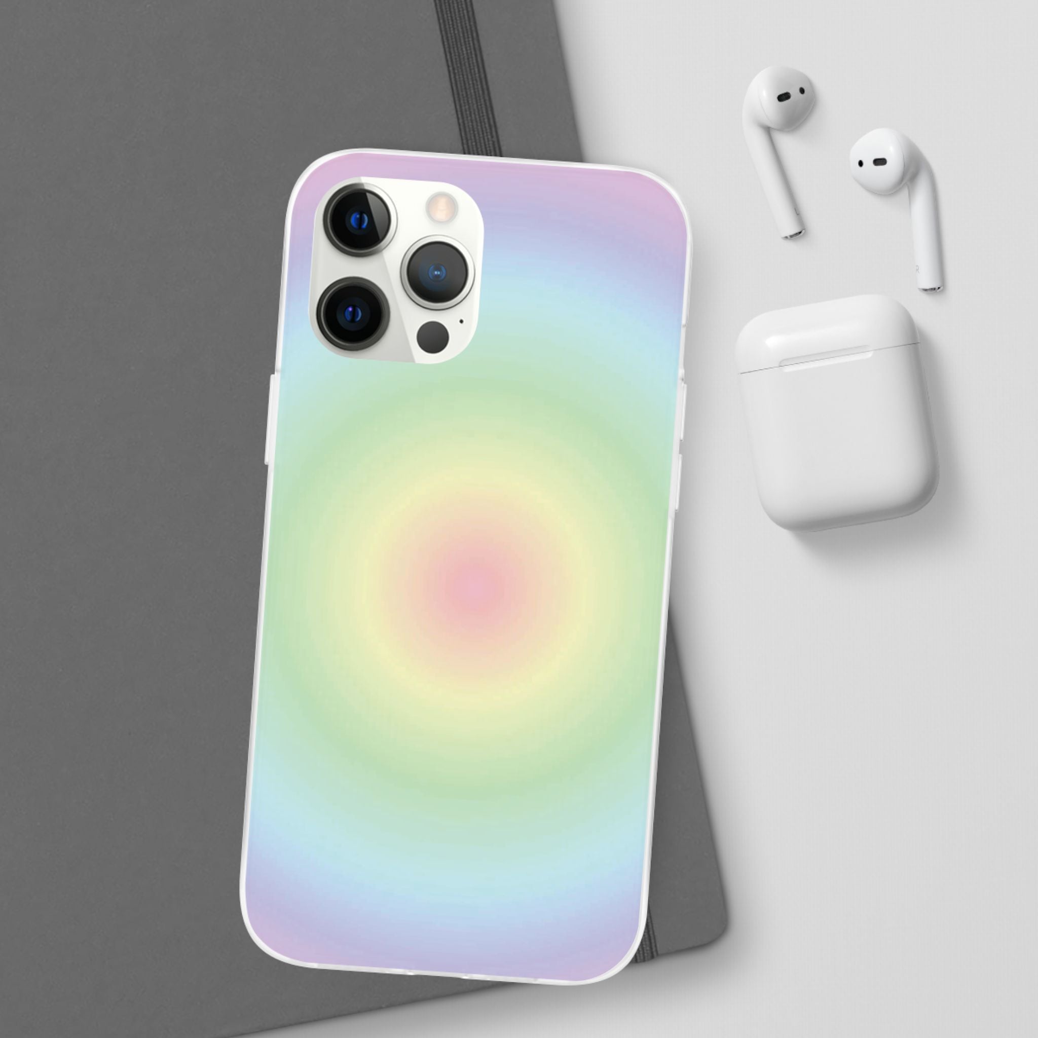 Bermuda Halo Gradient Flexi Case