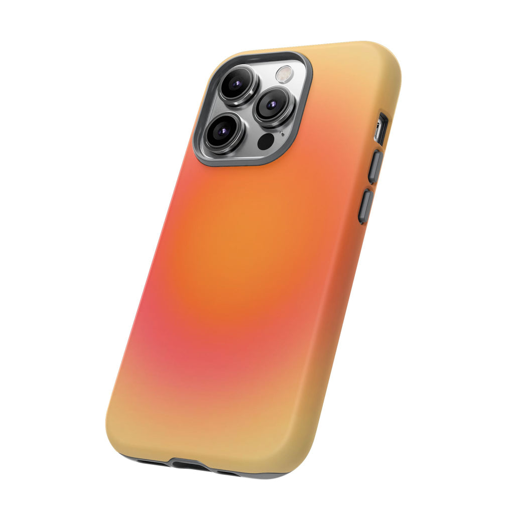 Sunburst Gradient Protective Phone Case
