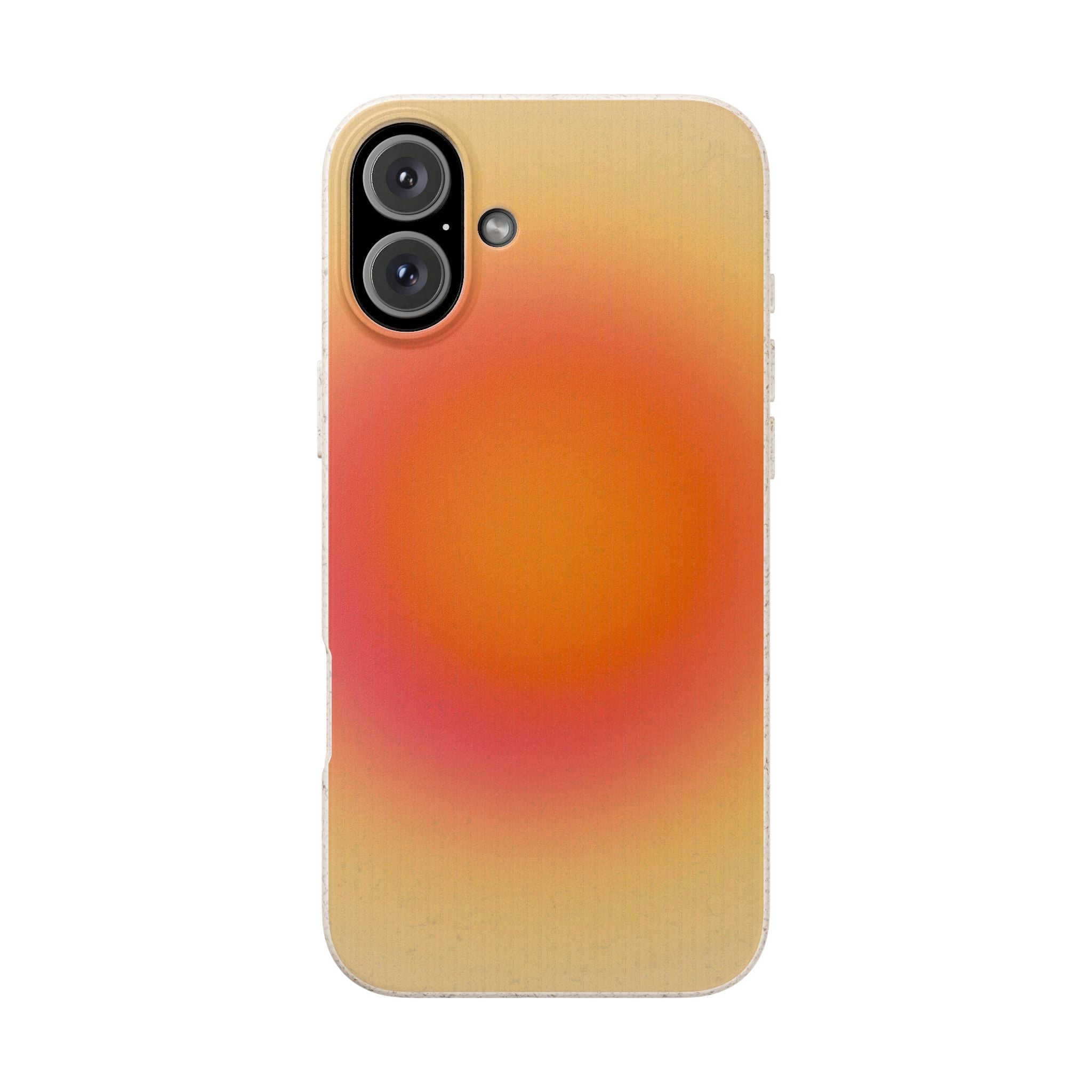 Sunburst Biodegradable Phone Case - Eco-Friendly Cover