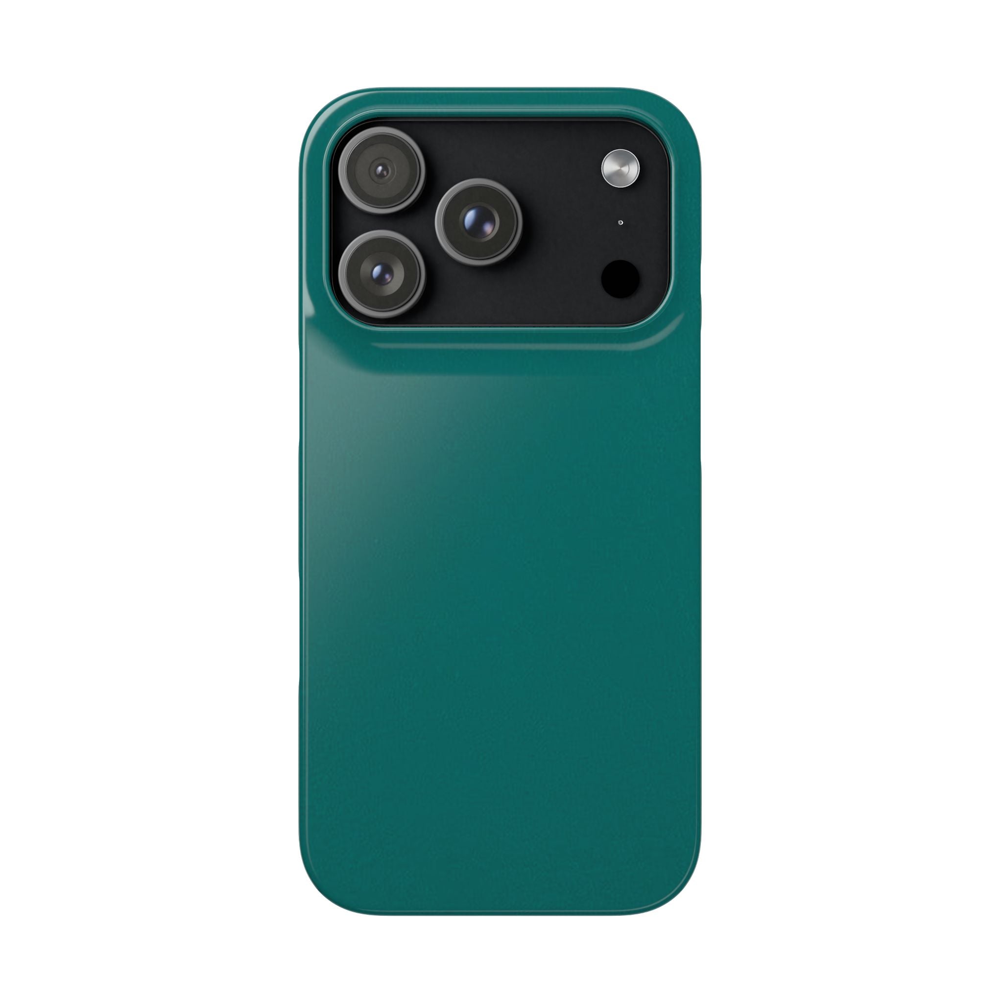 Sea Green Snap Phone Case