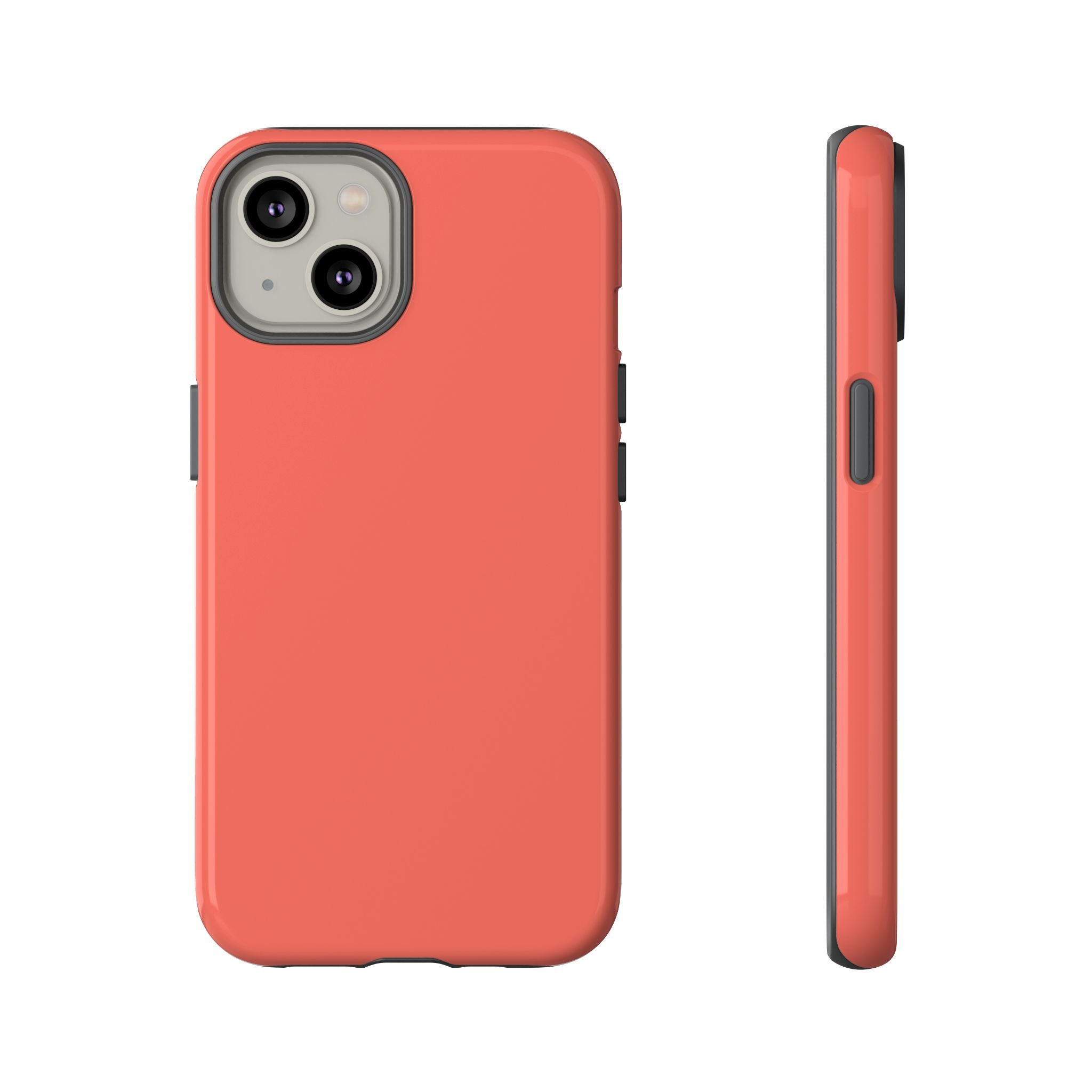 Coral Protective Phone Case