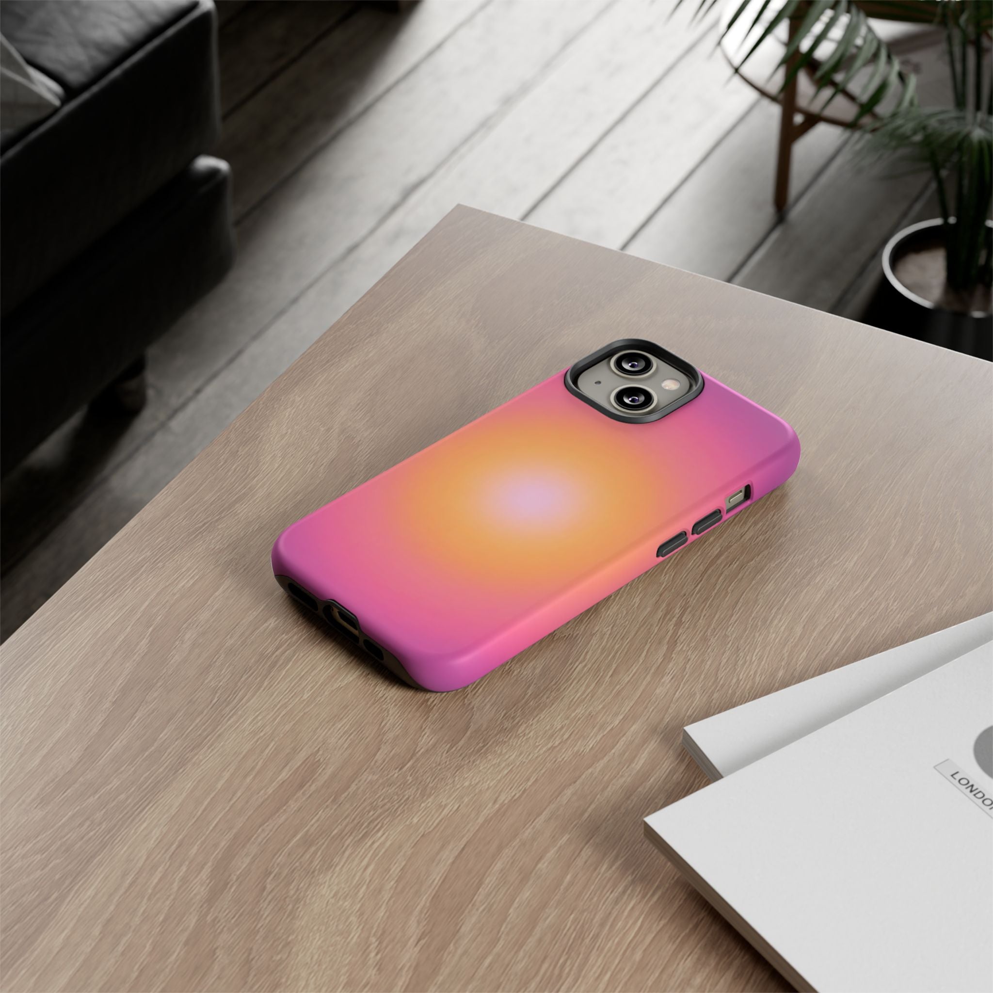 Sunbeam Gradient Protective Phone Case