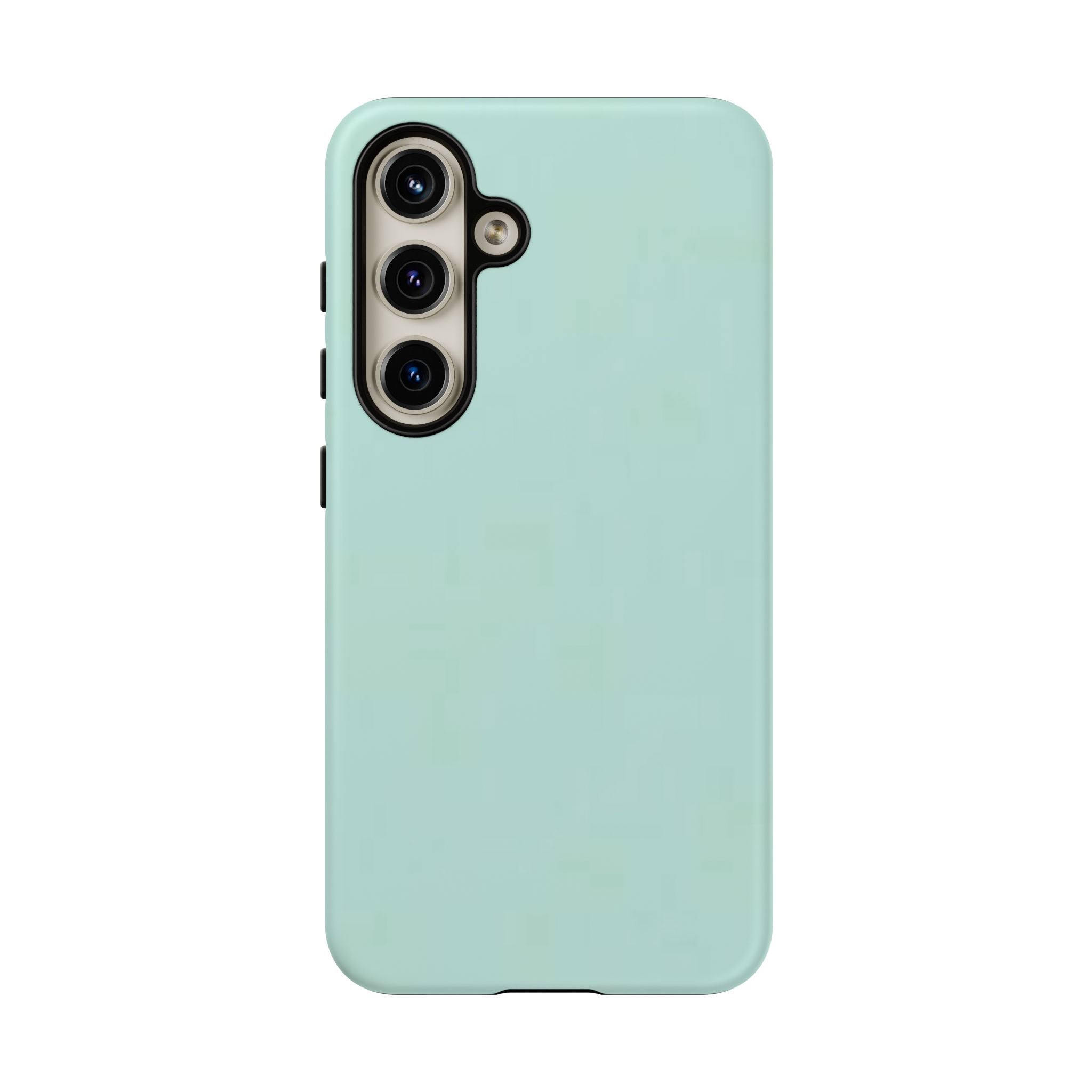 Light Mint Protective Phone Case