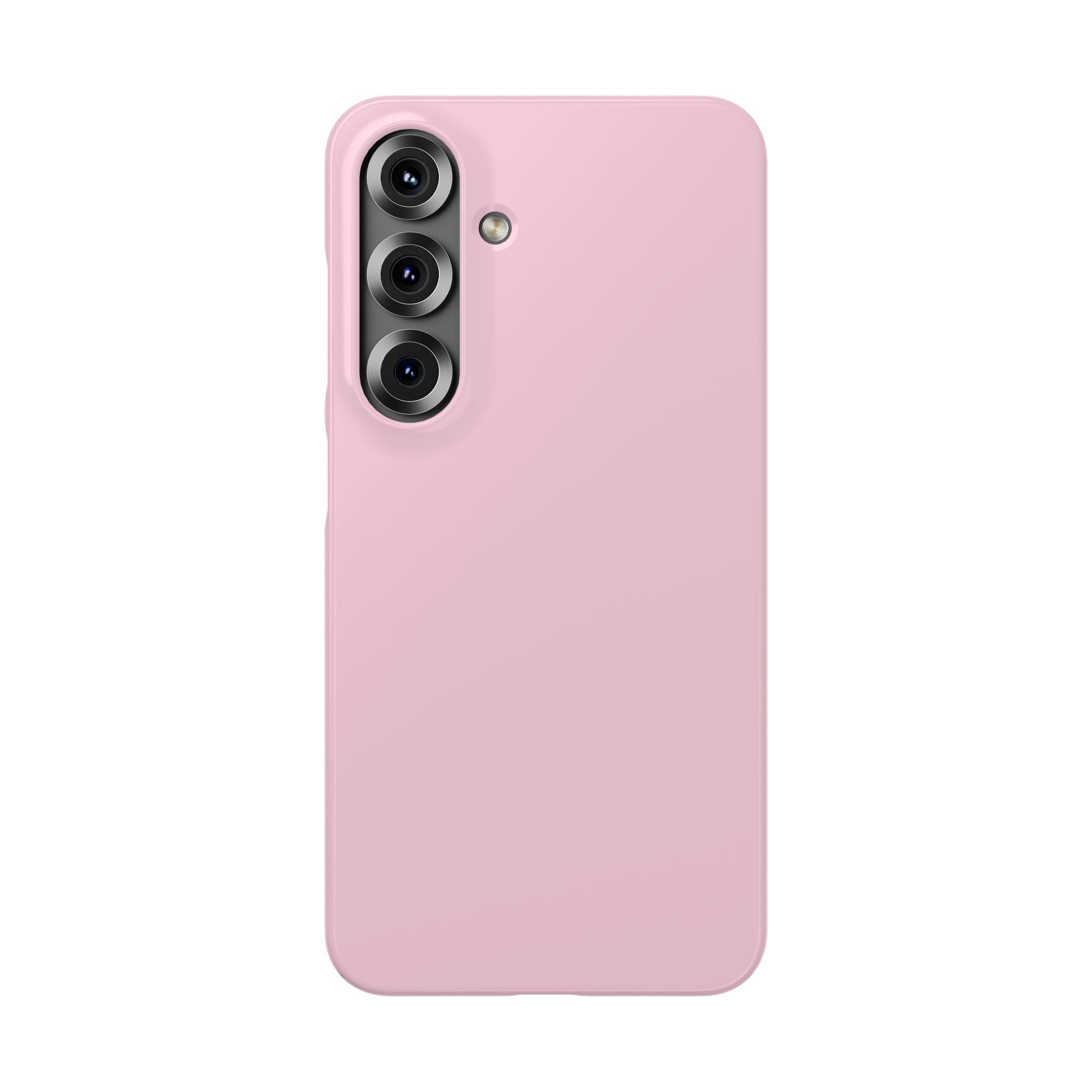 Pale Pink Snap Phone Case