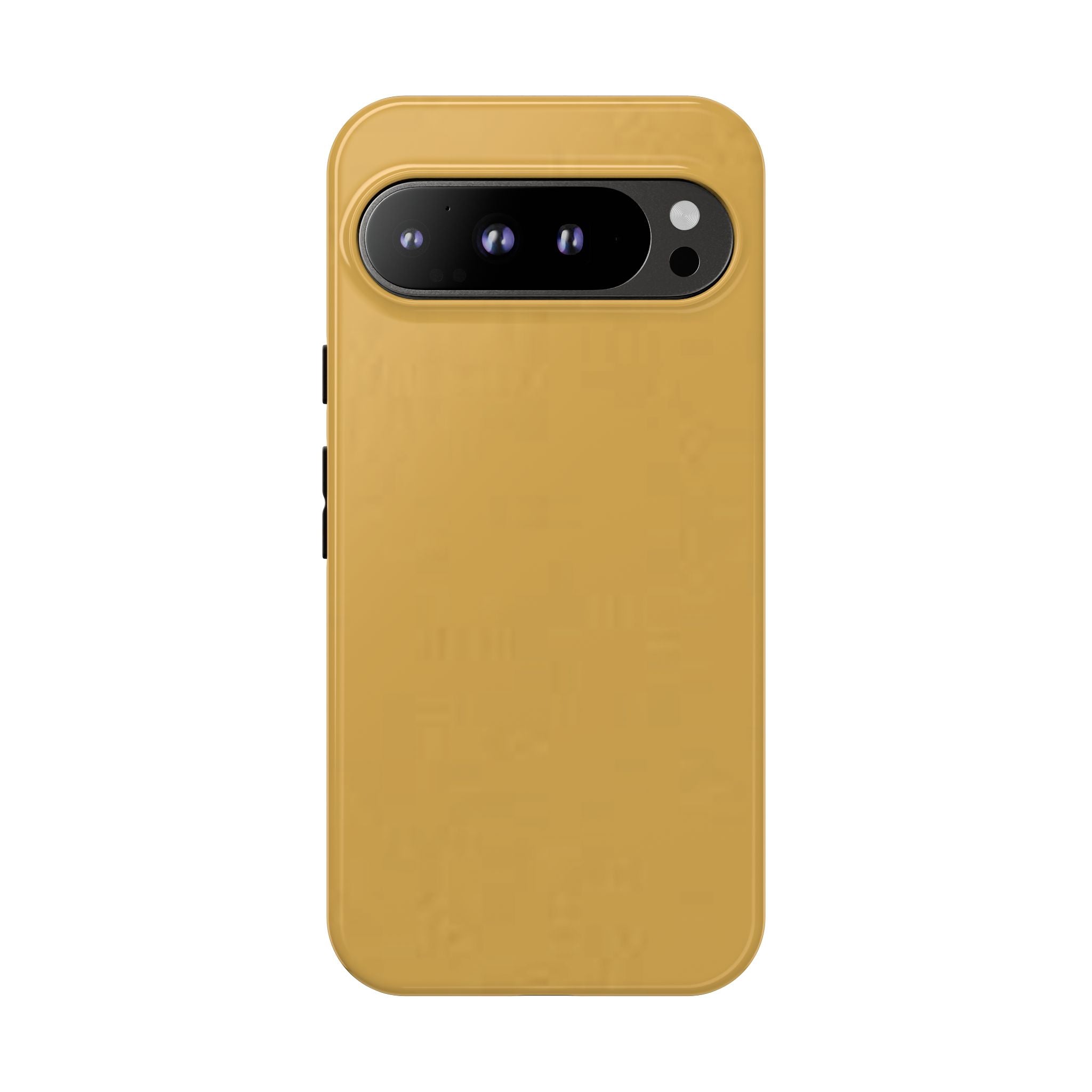 Mustard Protective Phone Case
