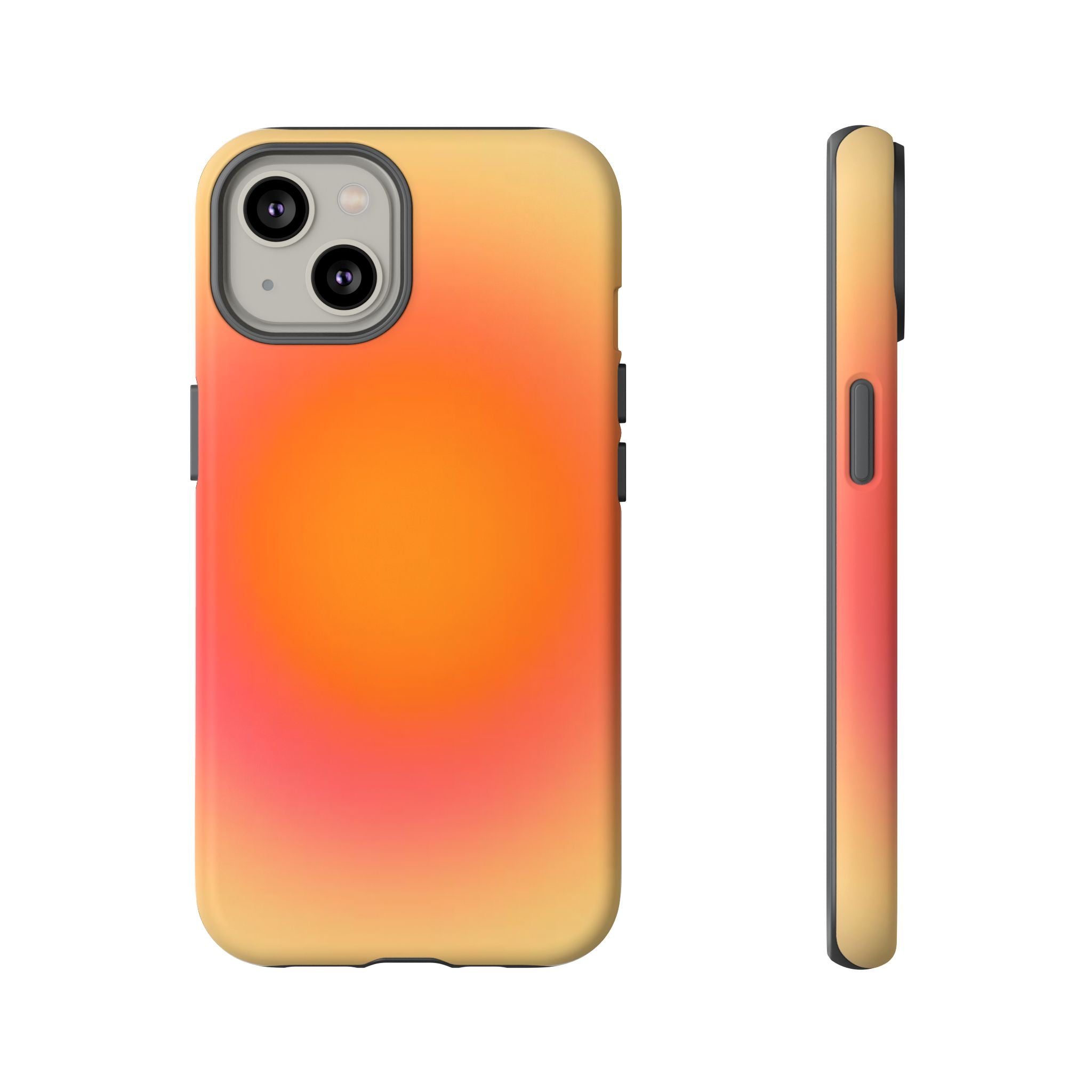 Sunburst Gradient Protective Phone Case