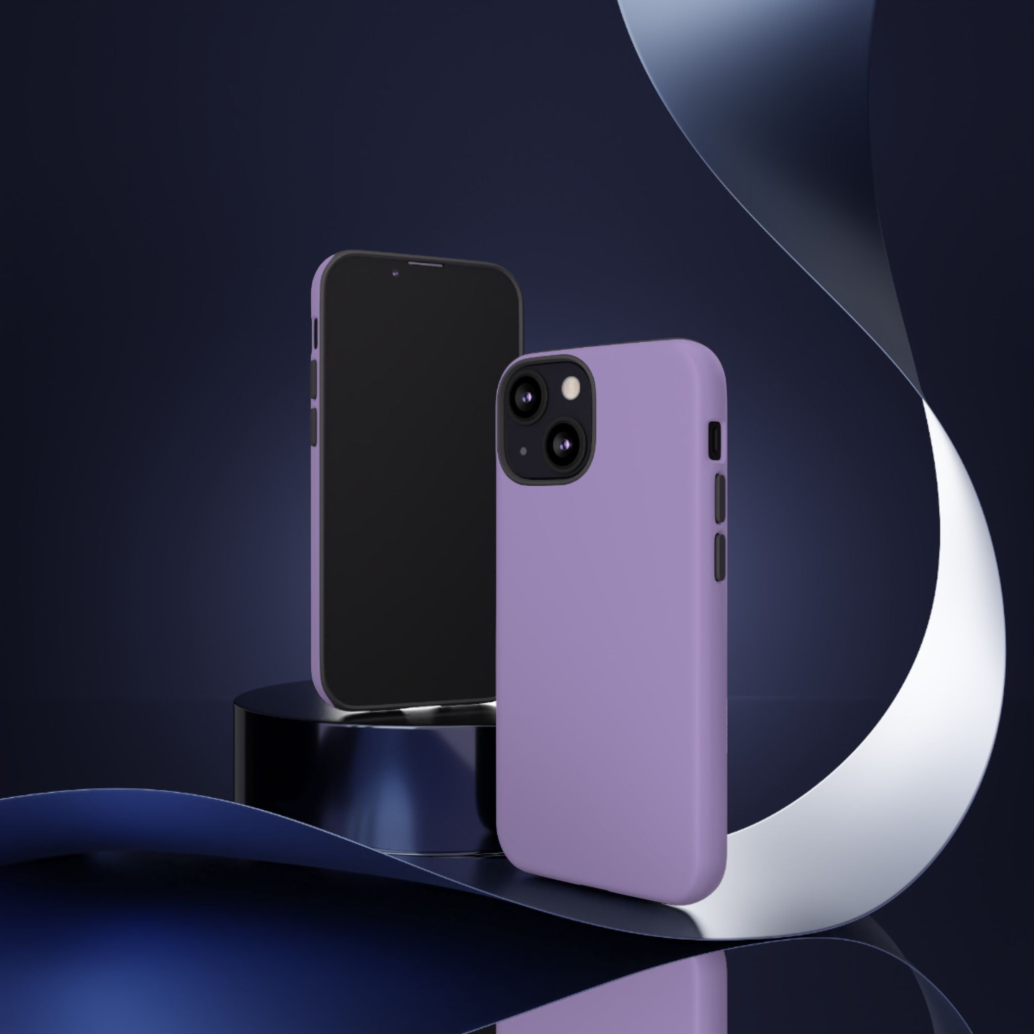 Lilac Protective Phone Case