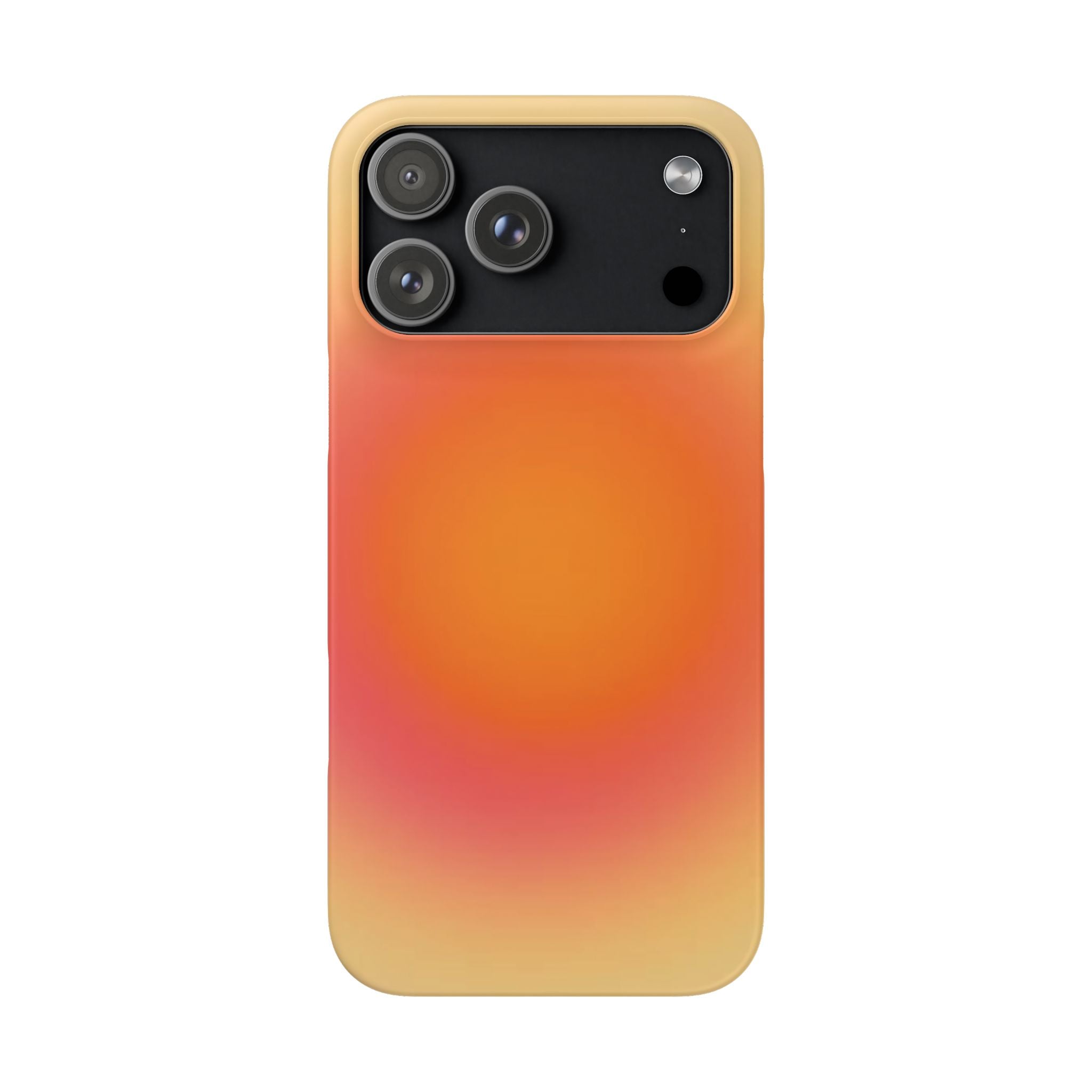 Sunbeam Gradient Snap Phone Case