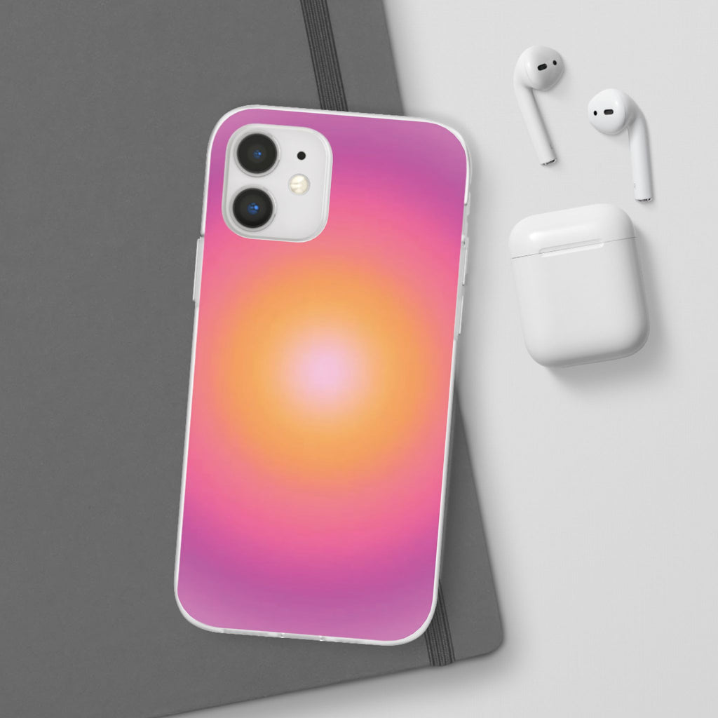 Sunset Gradient Flexi Case