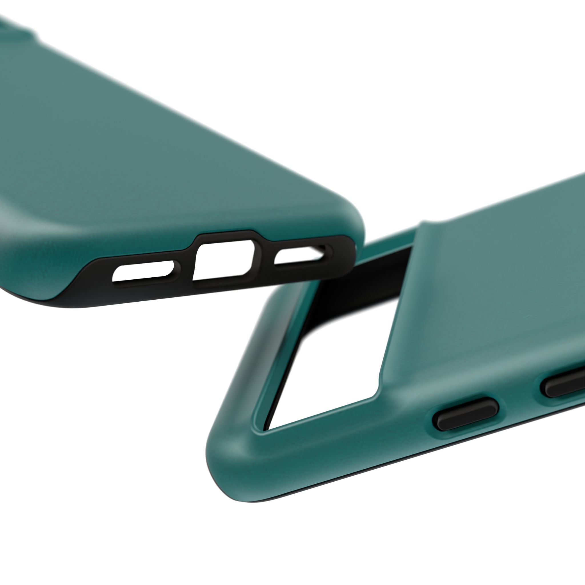 Sea Green Protective Phone Case