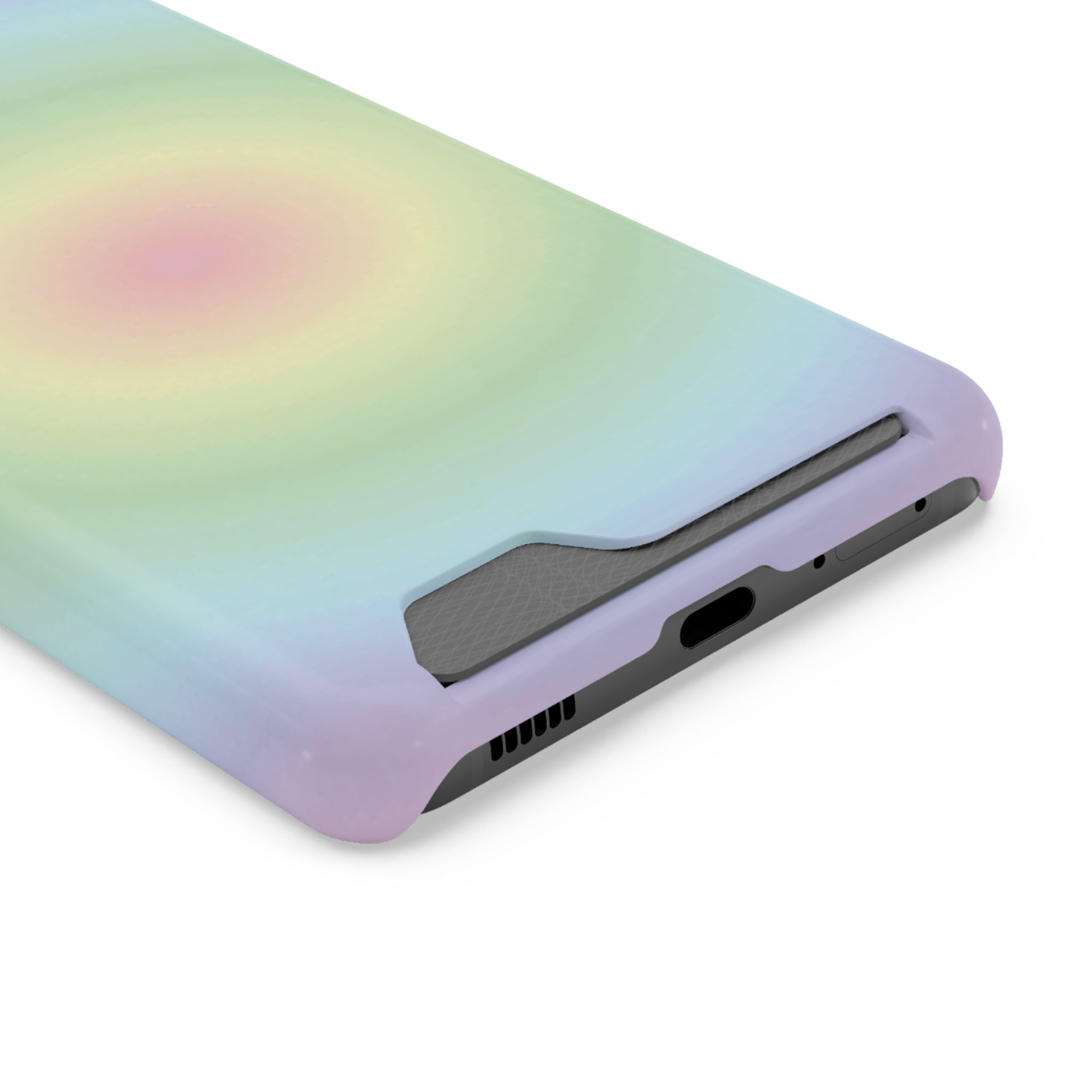 Bermuda Halo Phone Case with Card Holder