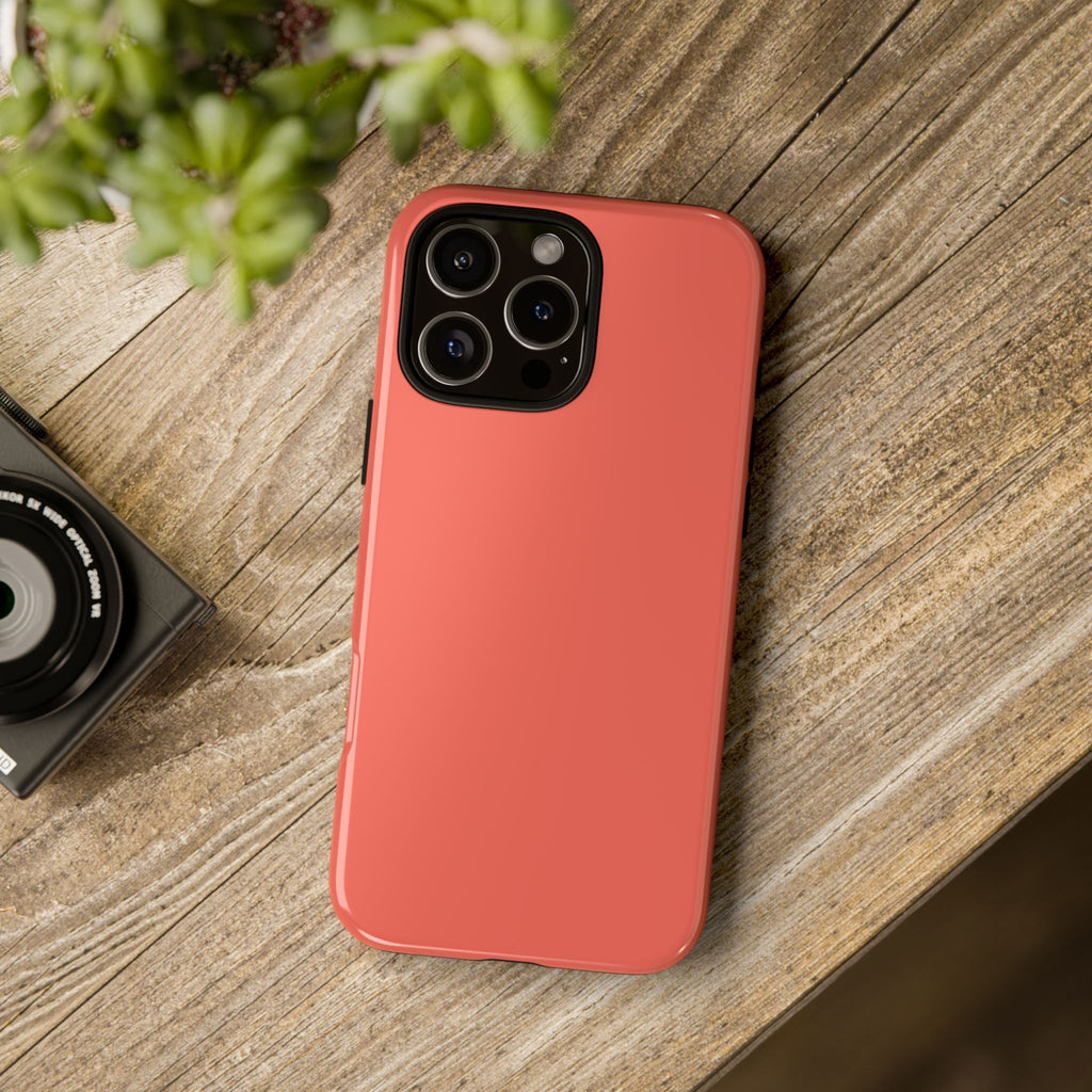 Coral Protective Phone Case